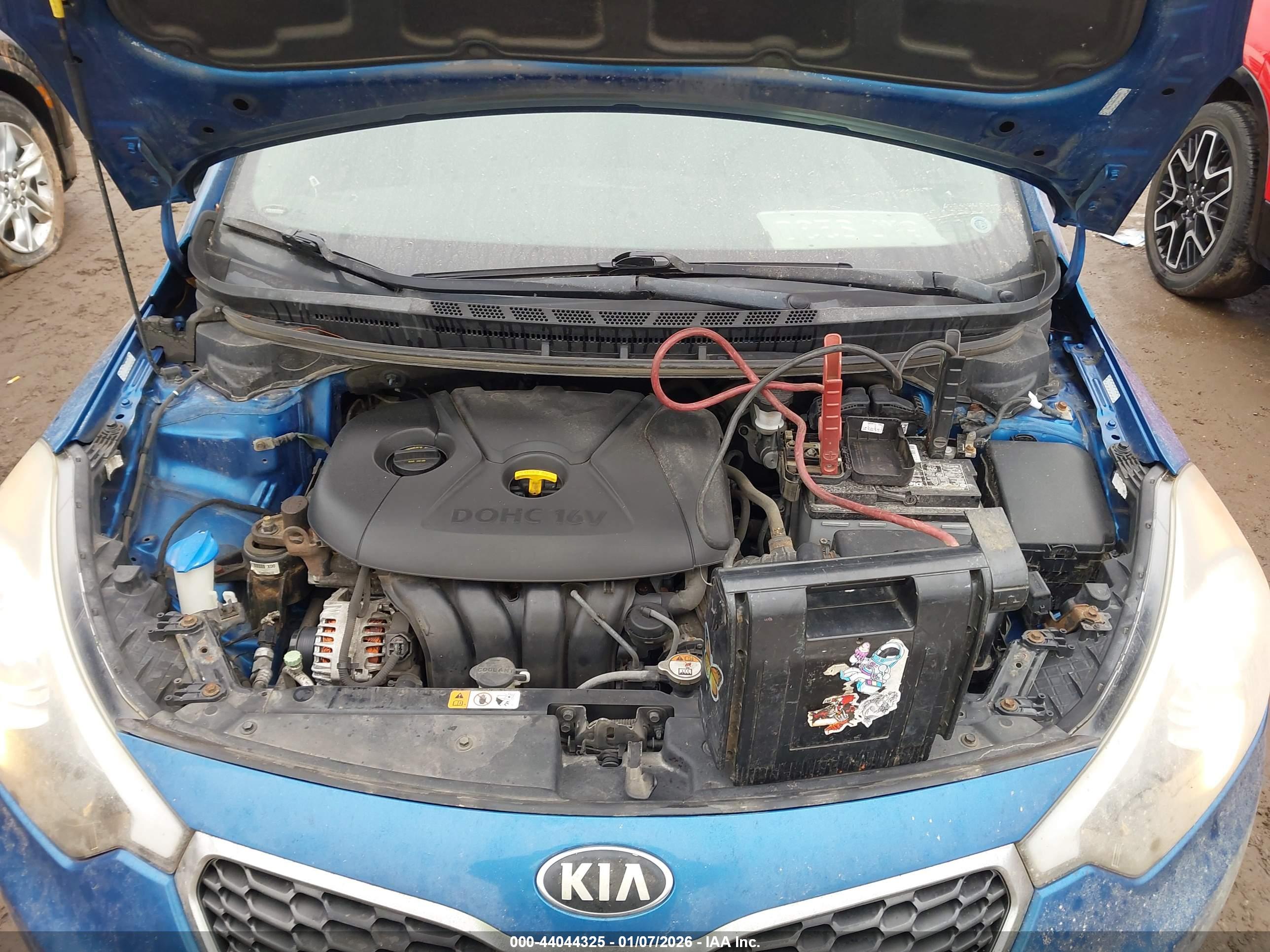 KIA FORTE image 10