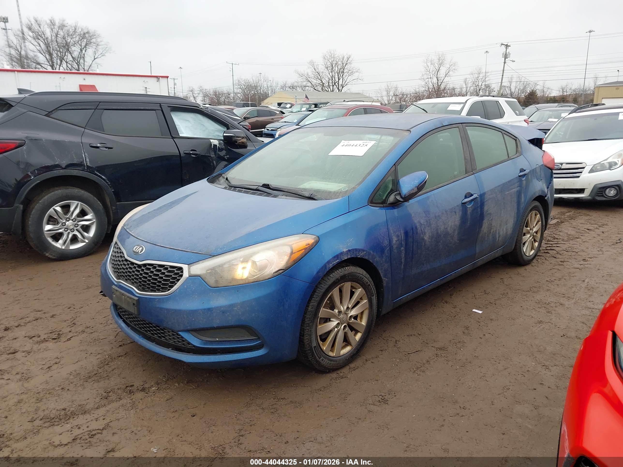 KIA FORTE image 2