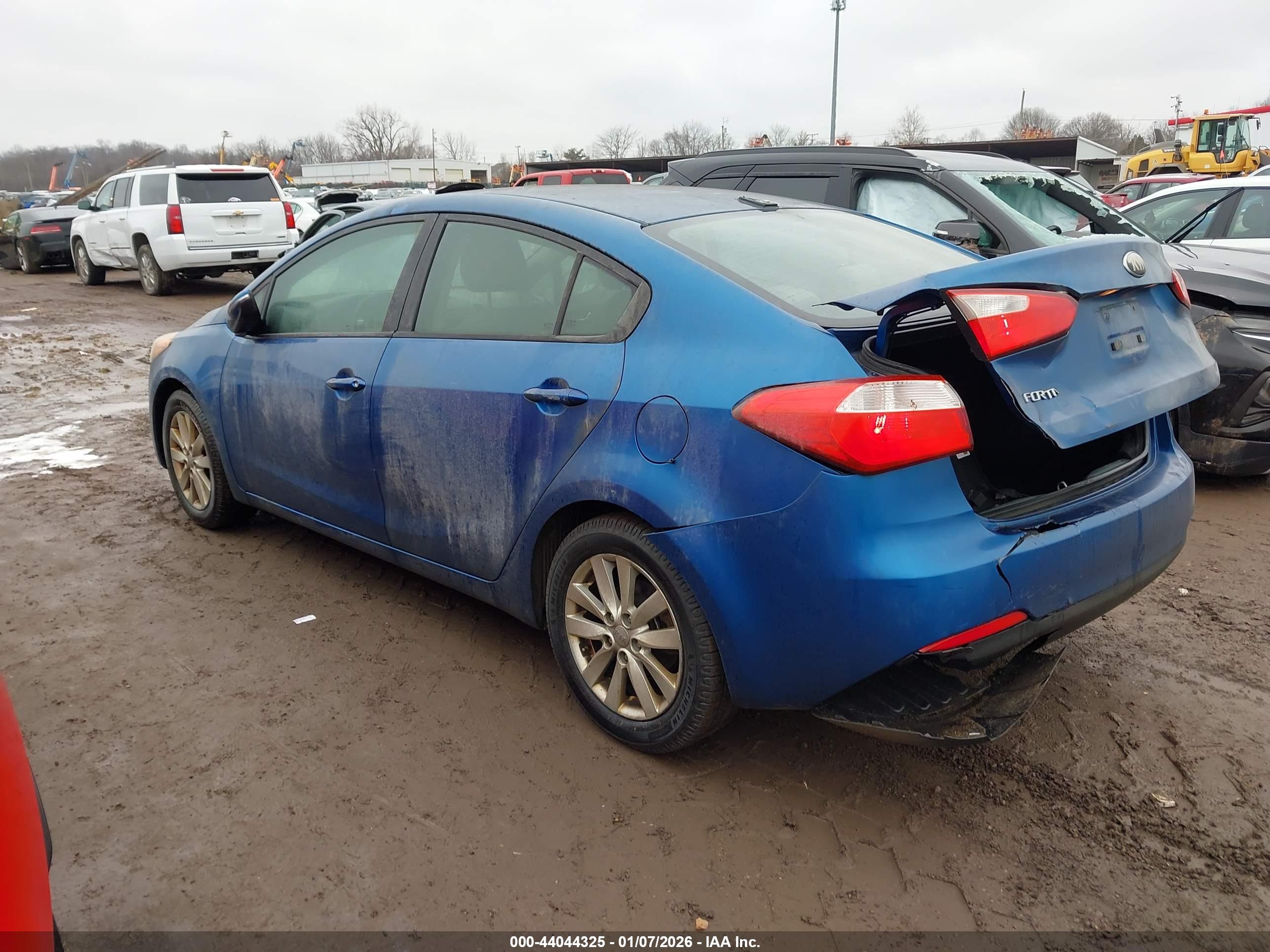 KIA FORTE image 3