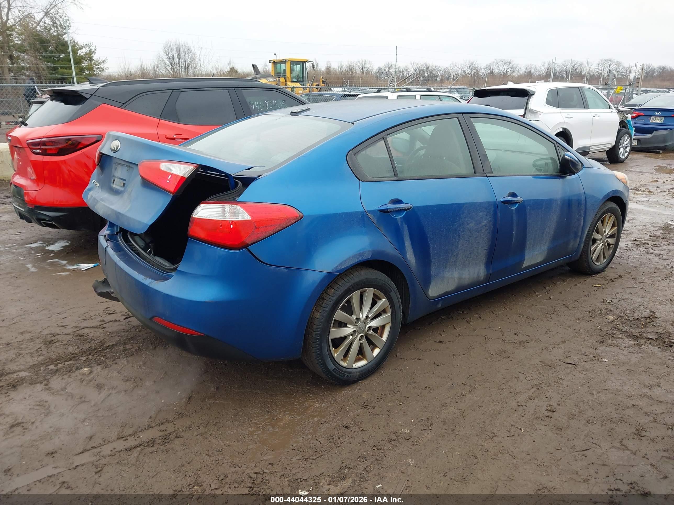 KIA FORTE image 4