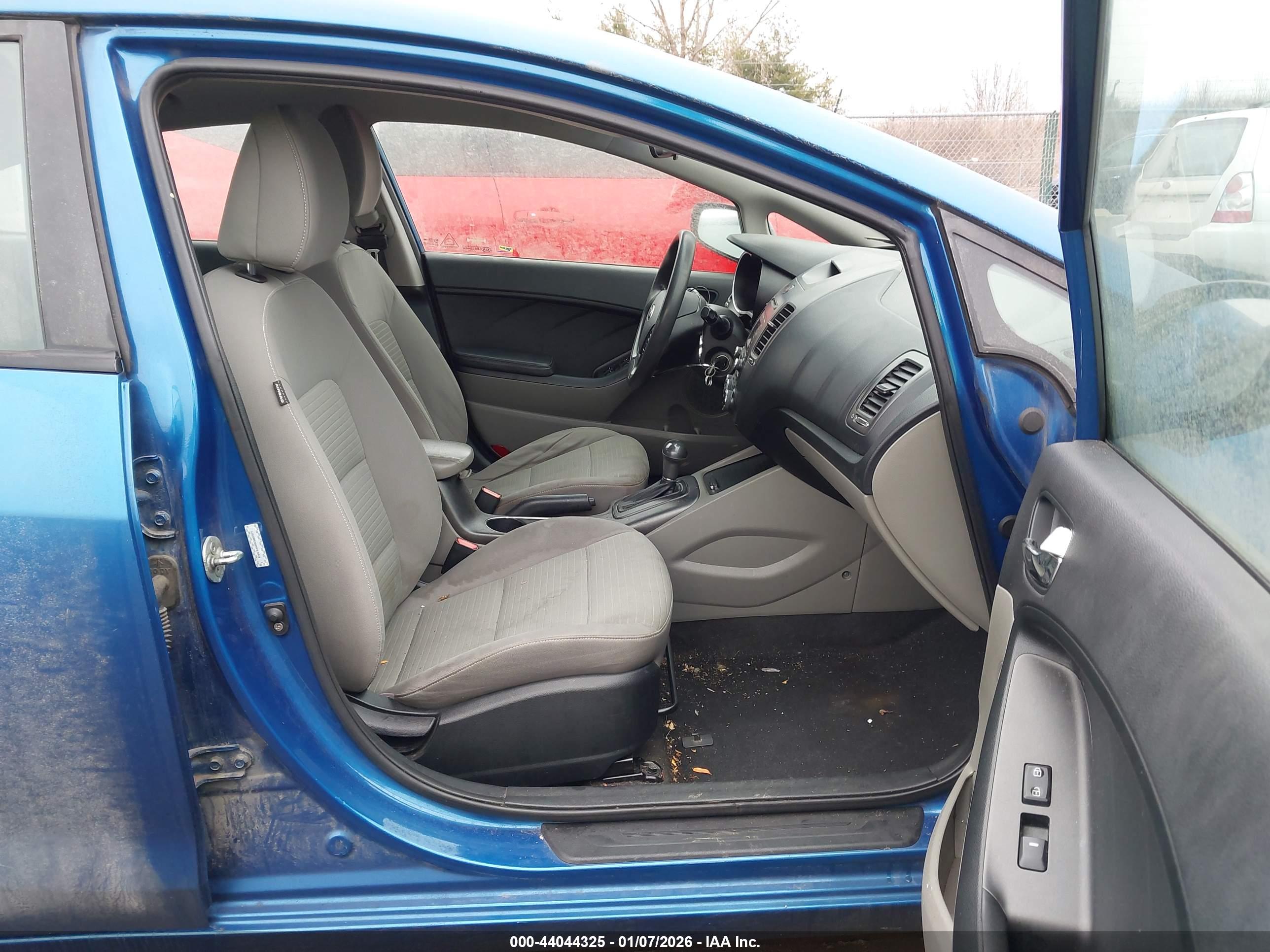 KIA FORTE image 5