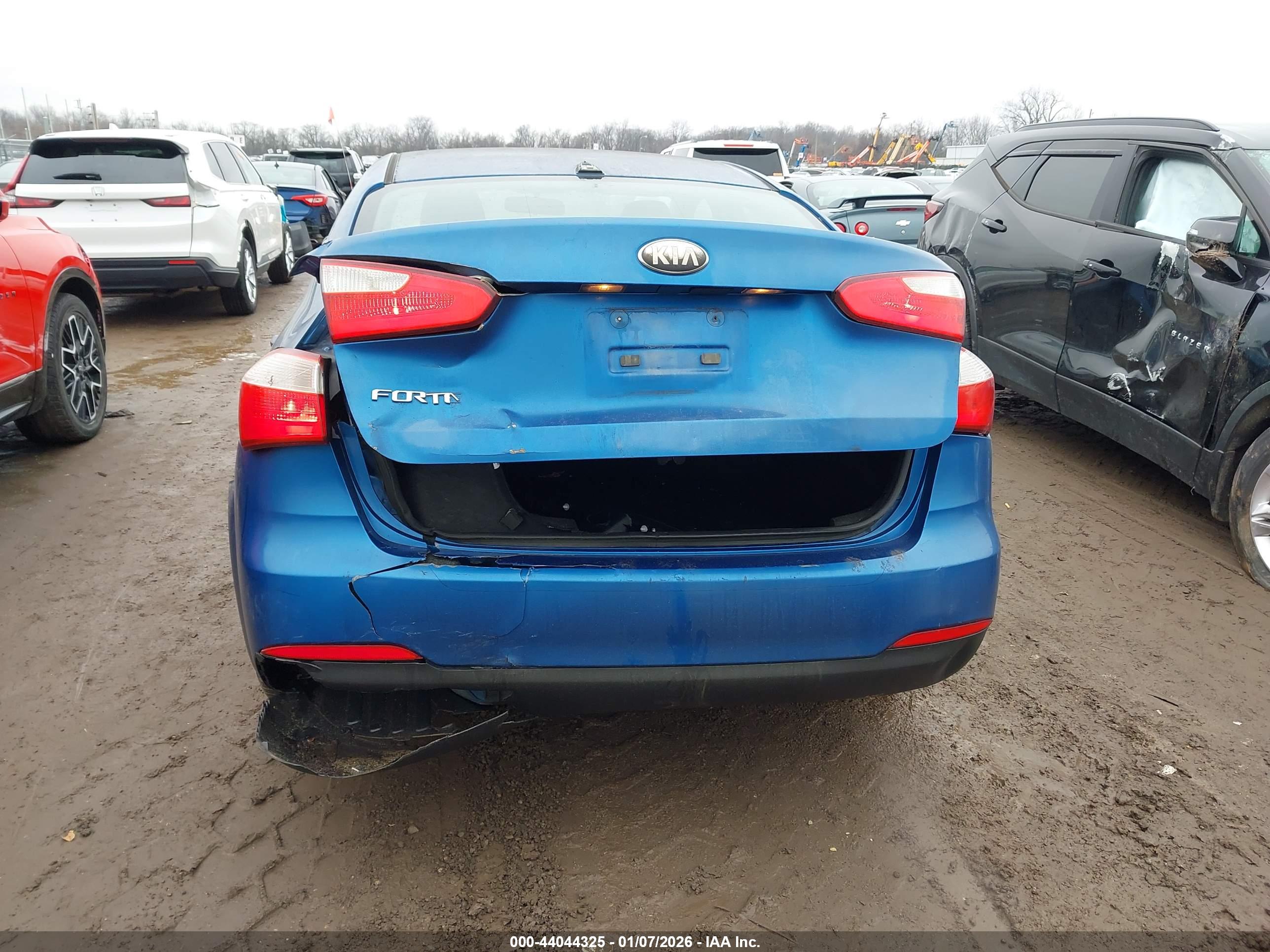 KIA FORTE image 6