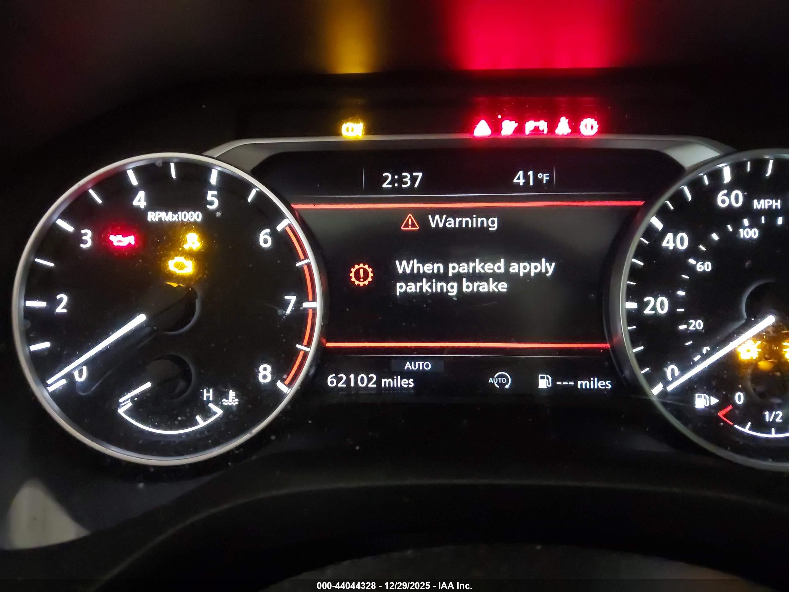 NISSAN ROGUE image 7