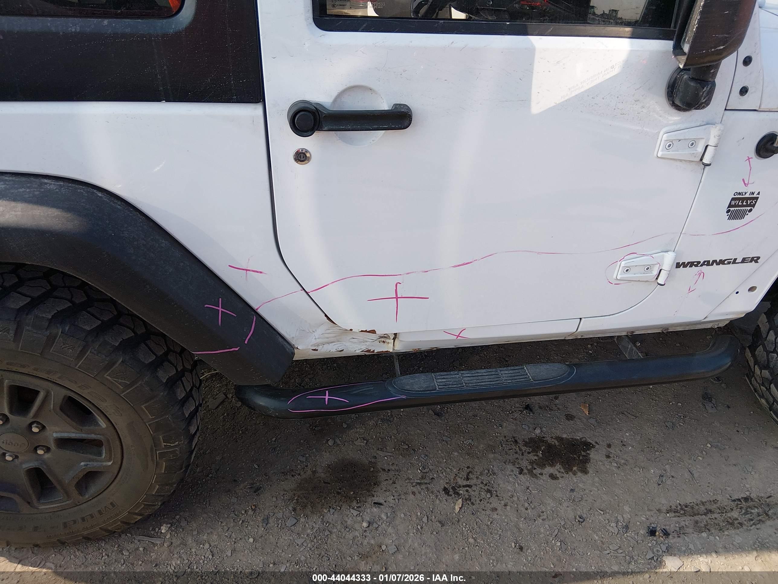 JEEP WRANGLER image 6
