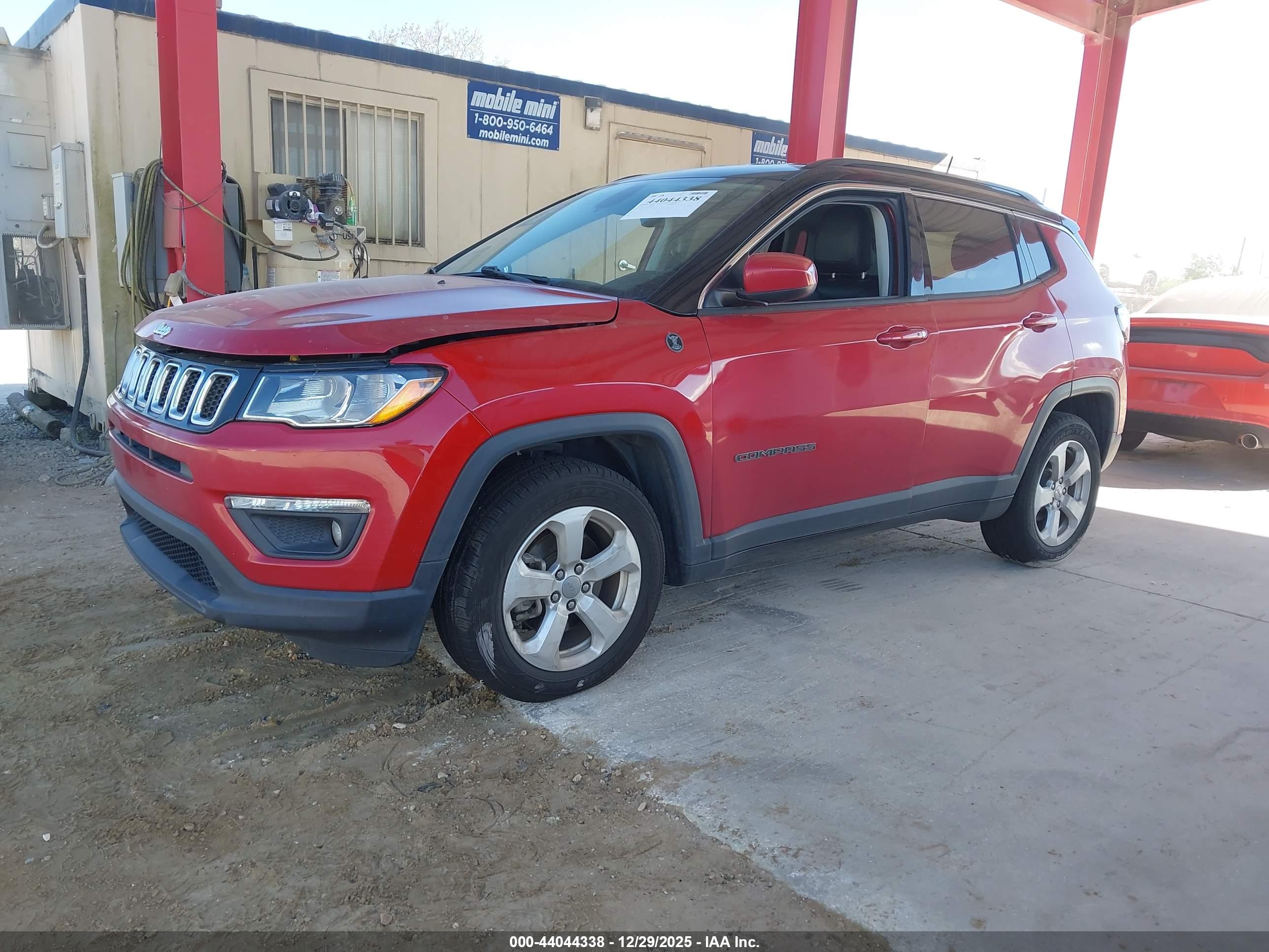 JEEP COMPASS image 2