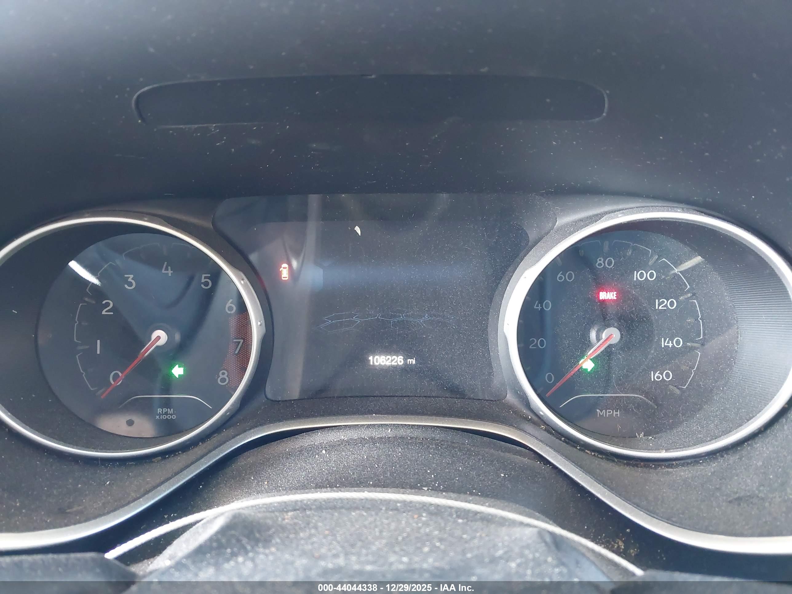 JEEP COMPASS image 7