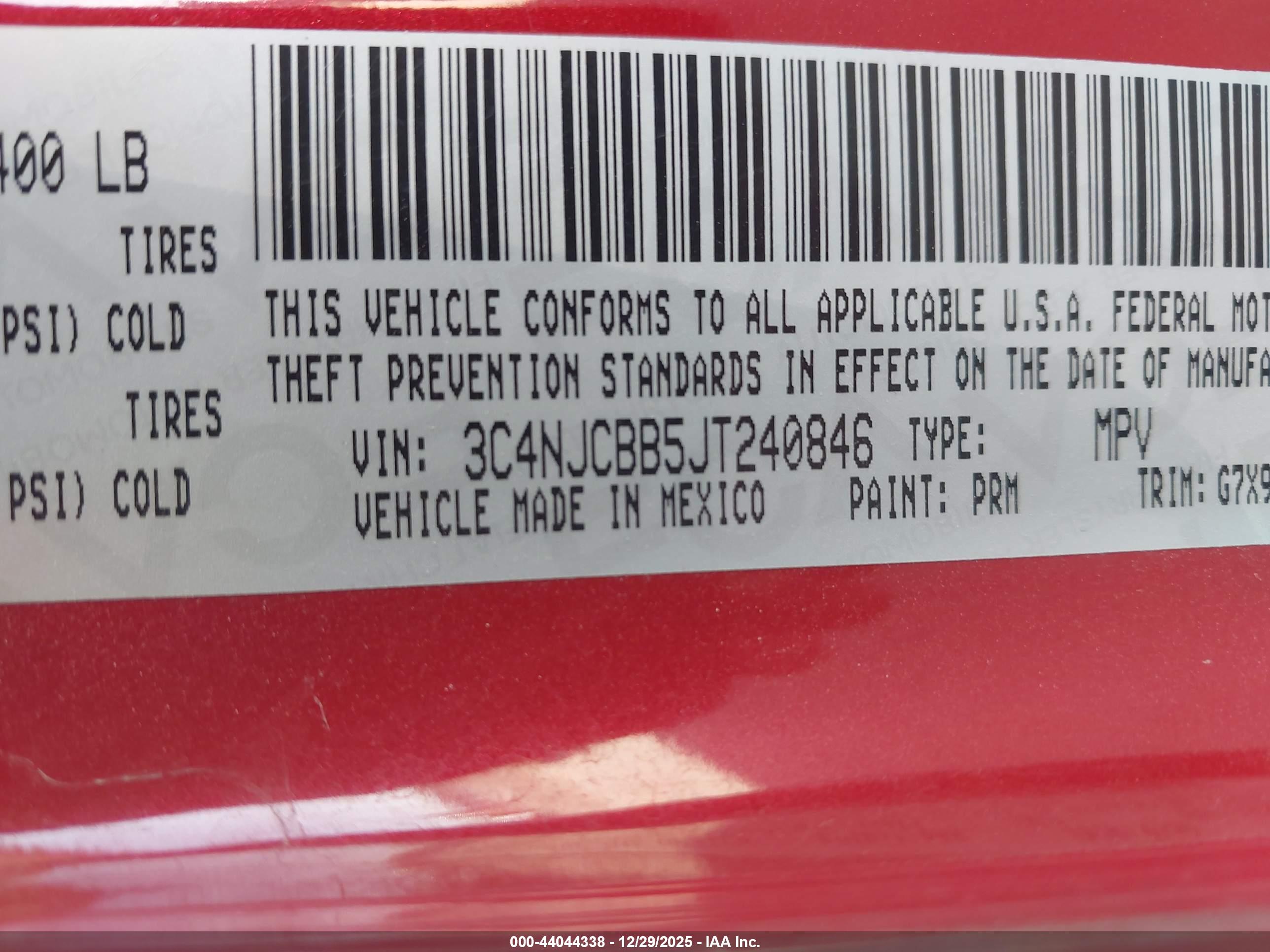 JEEP COMPASS image 9