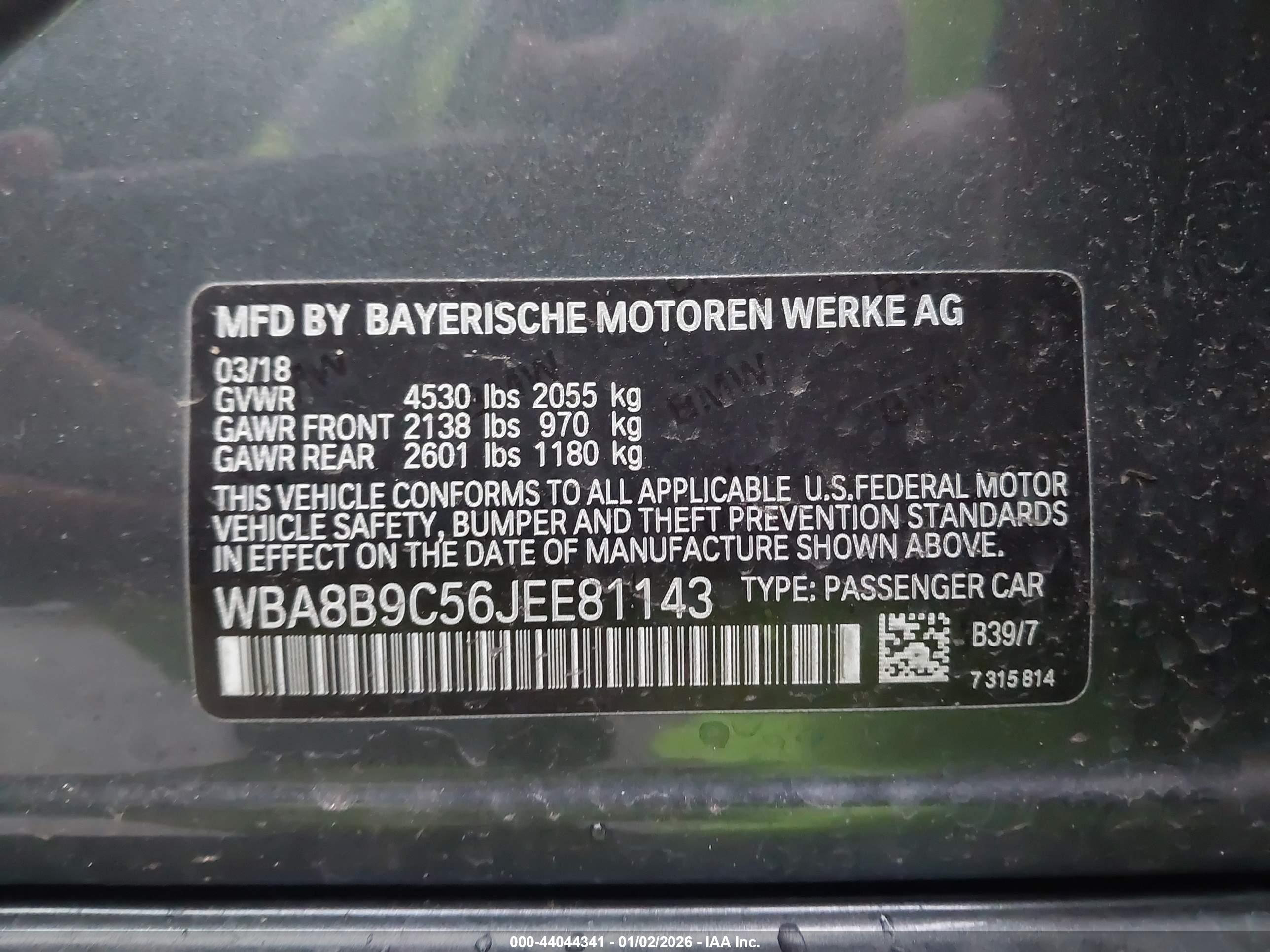 BMW 330I image 9