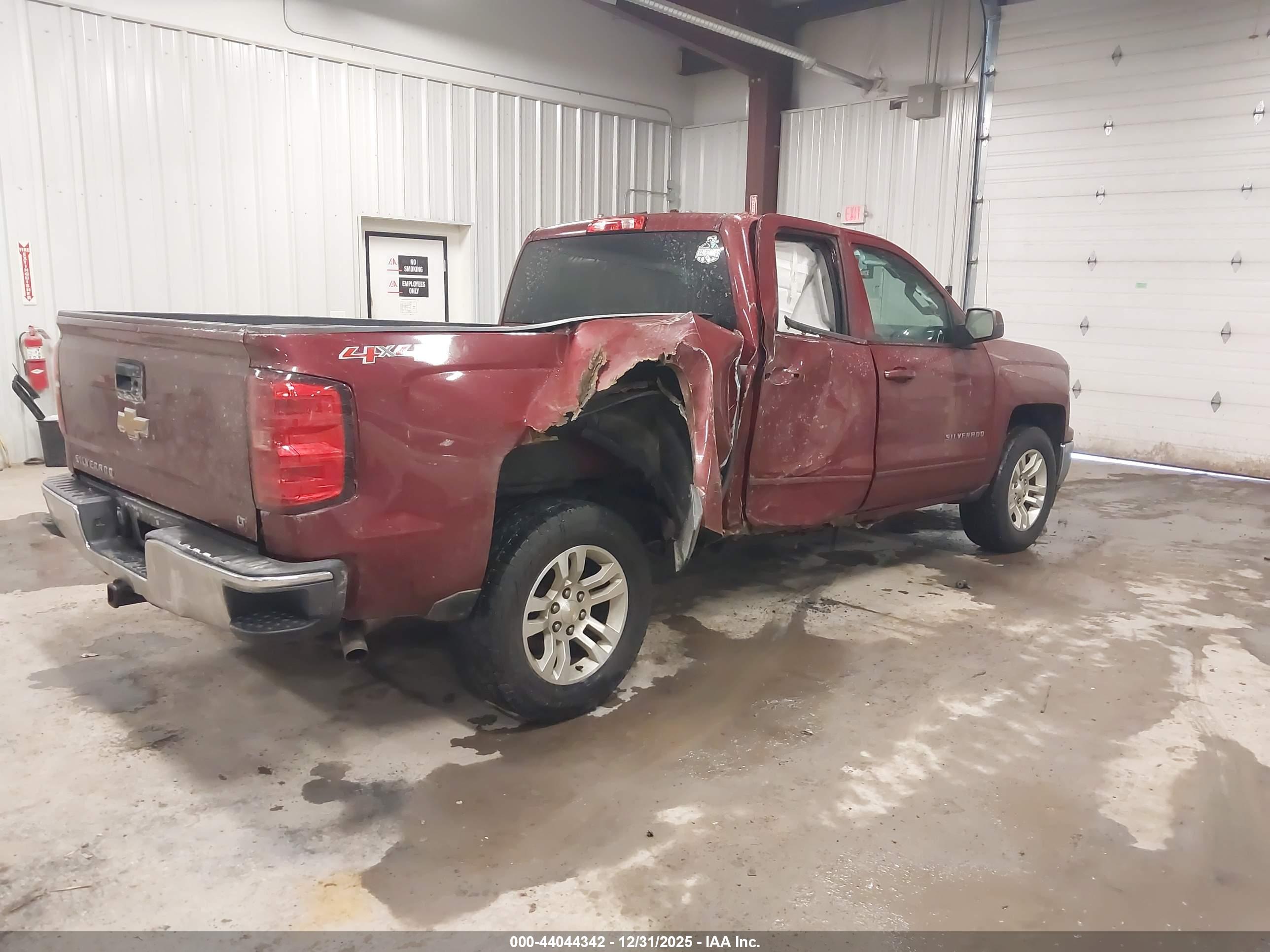 CHEVROLET SILVERADO image 4