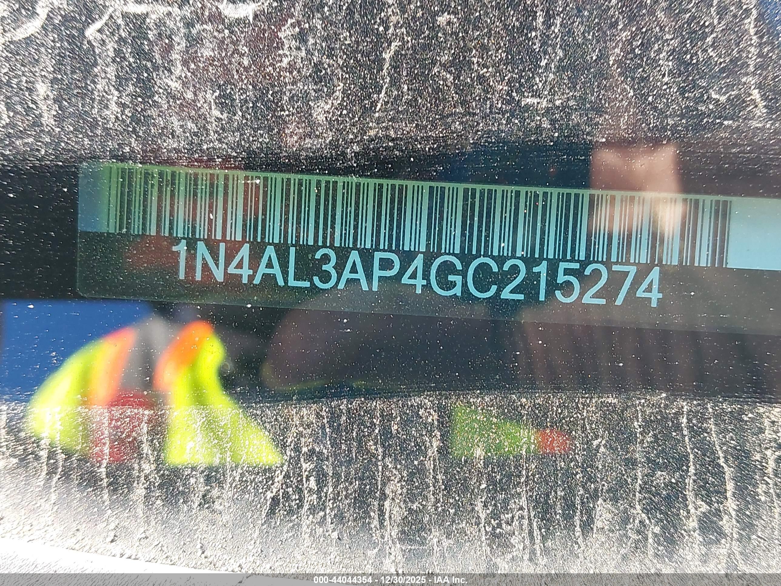 NISSAN ALTIMA image 9