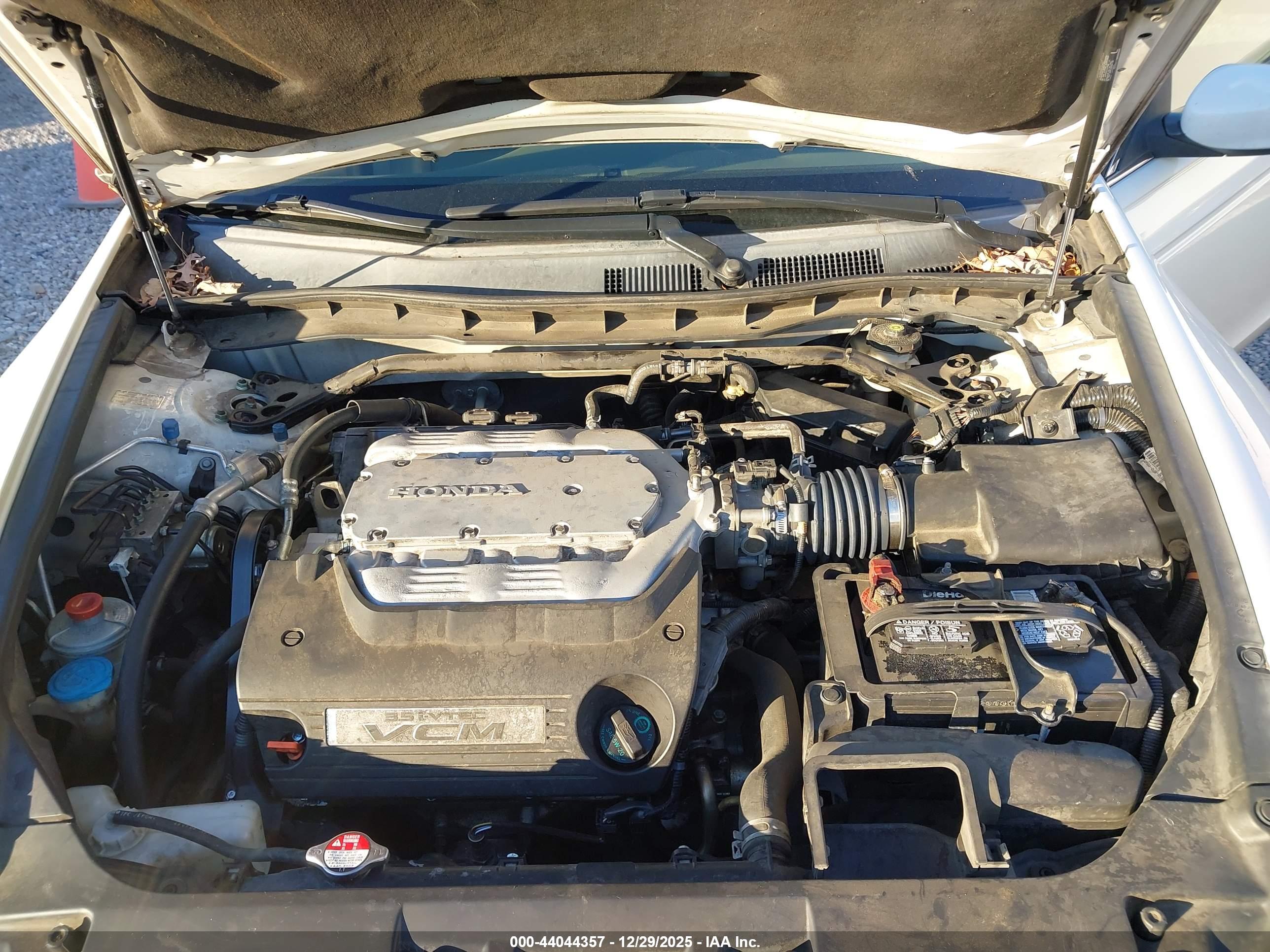 HONDA ACCORD image 10
