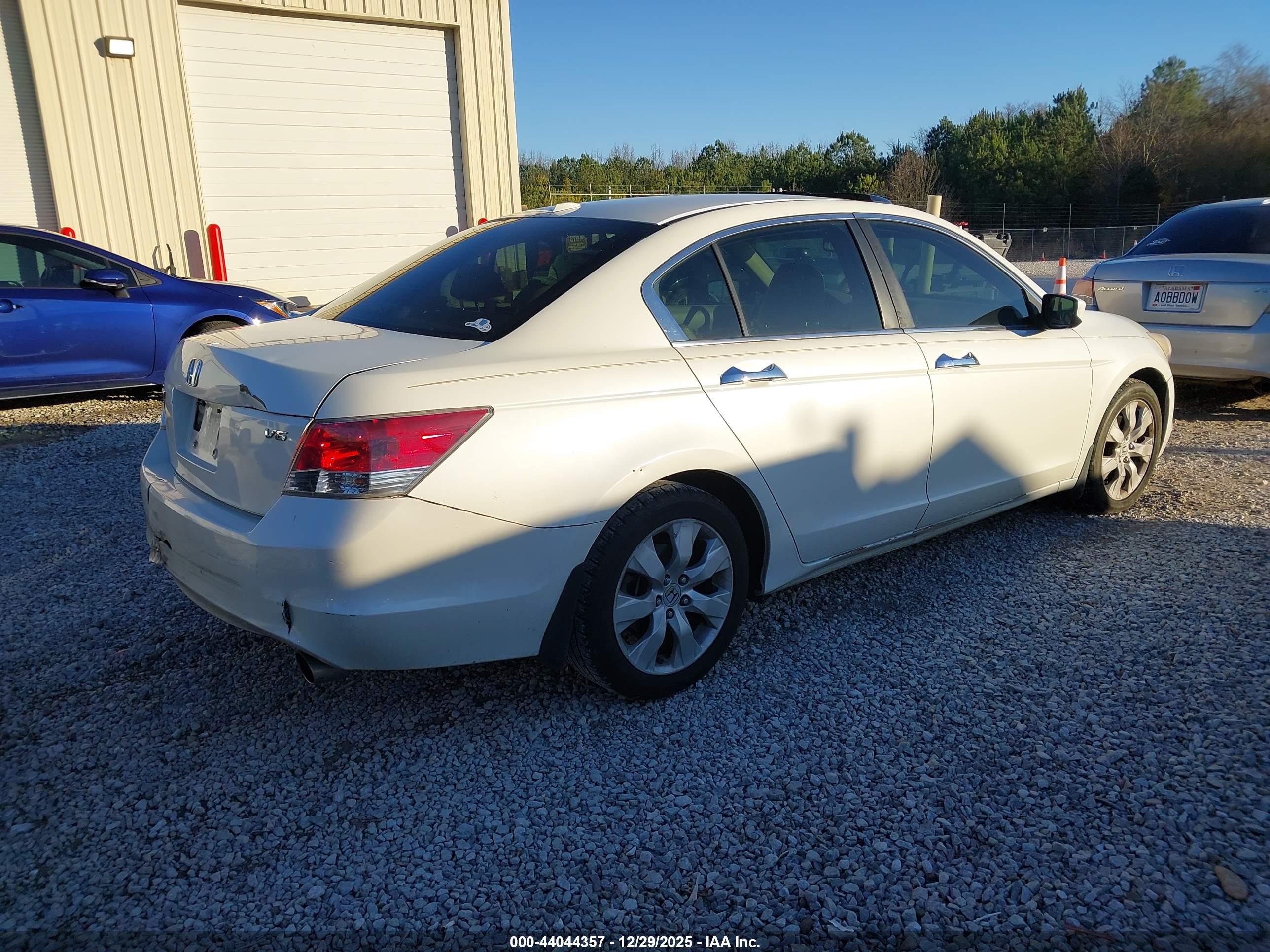 HONDA ACCORD image 4