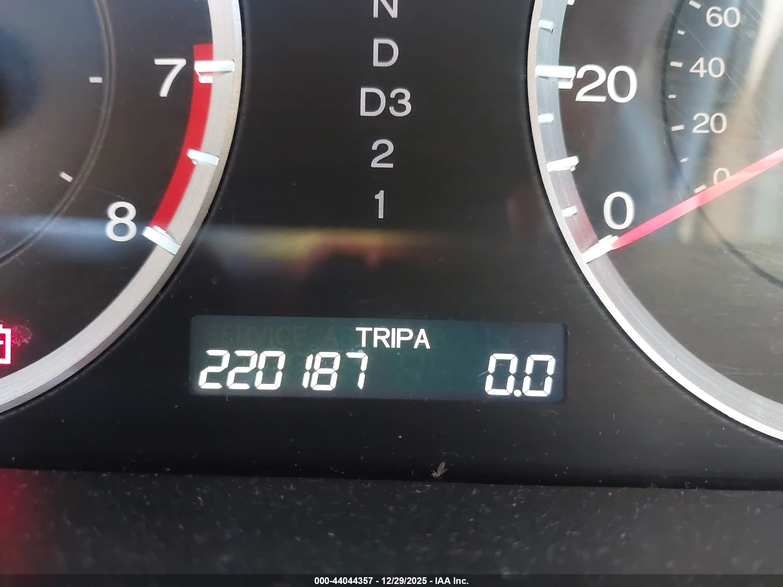 HONDA ACCORD image 7