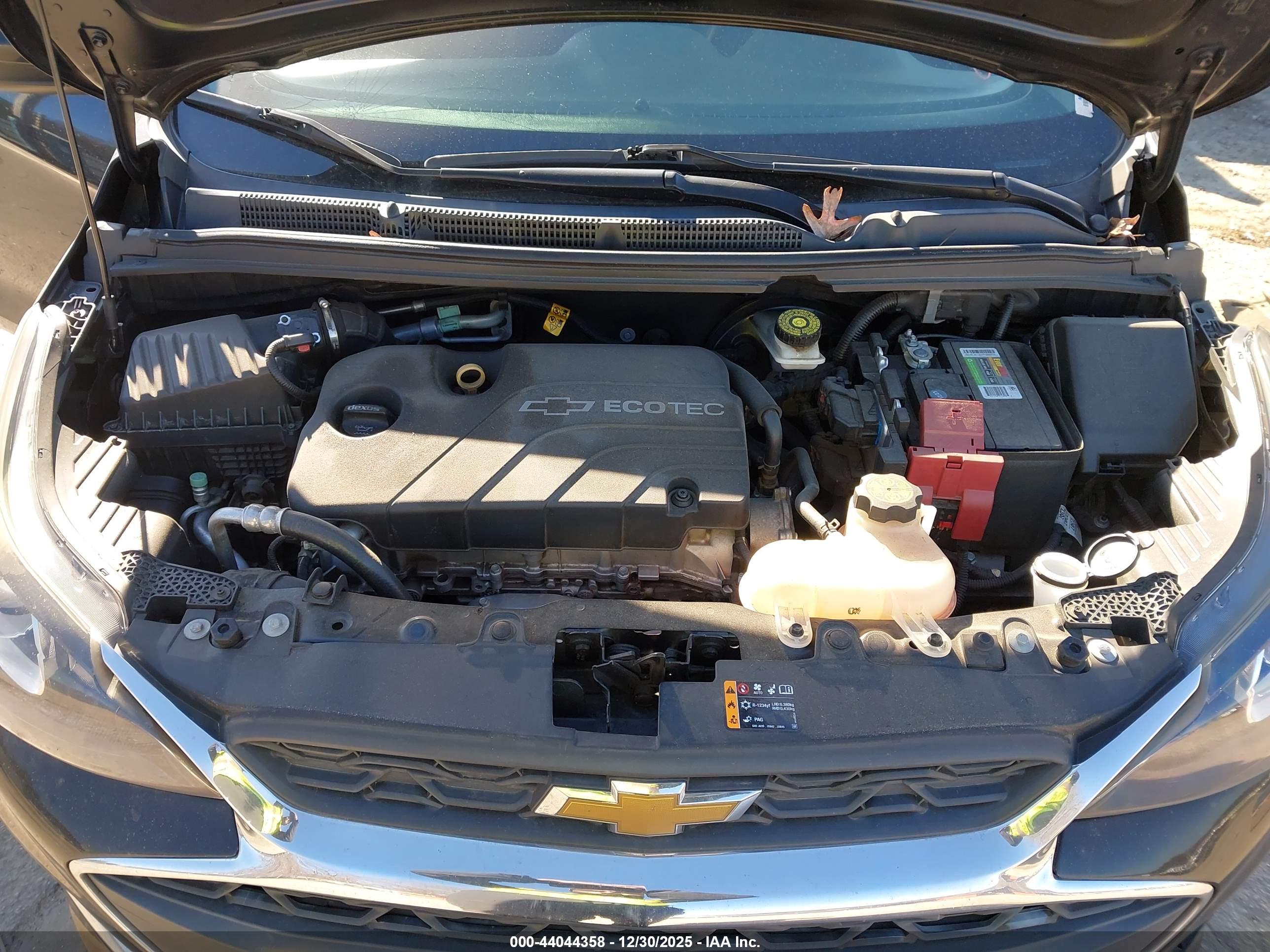 CHEVROLET SPARK image 10
