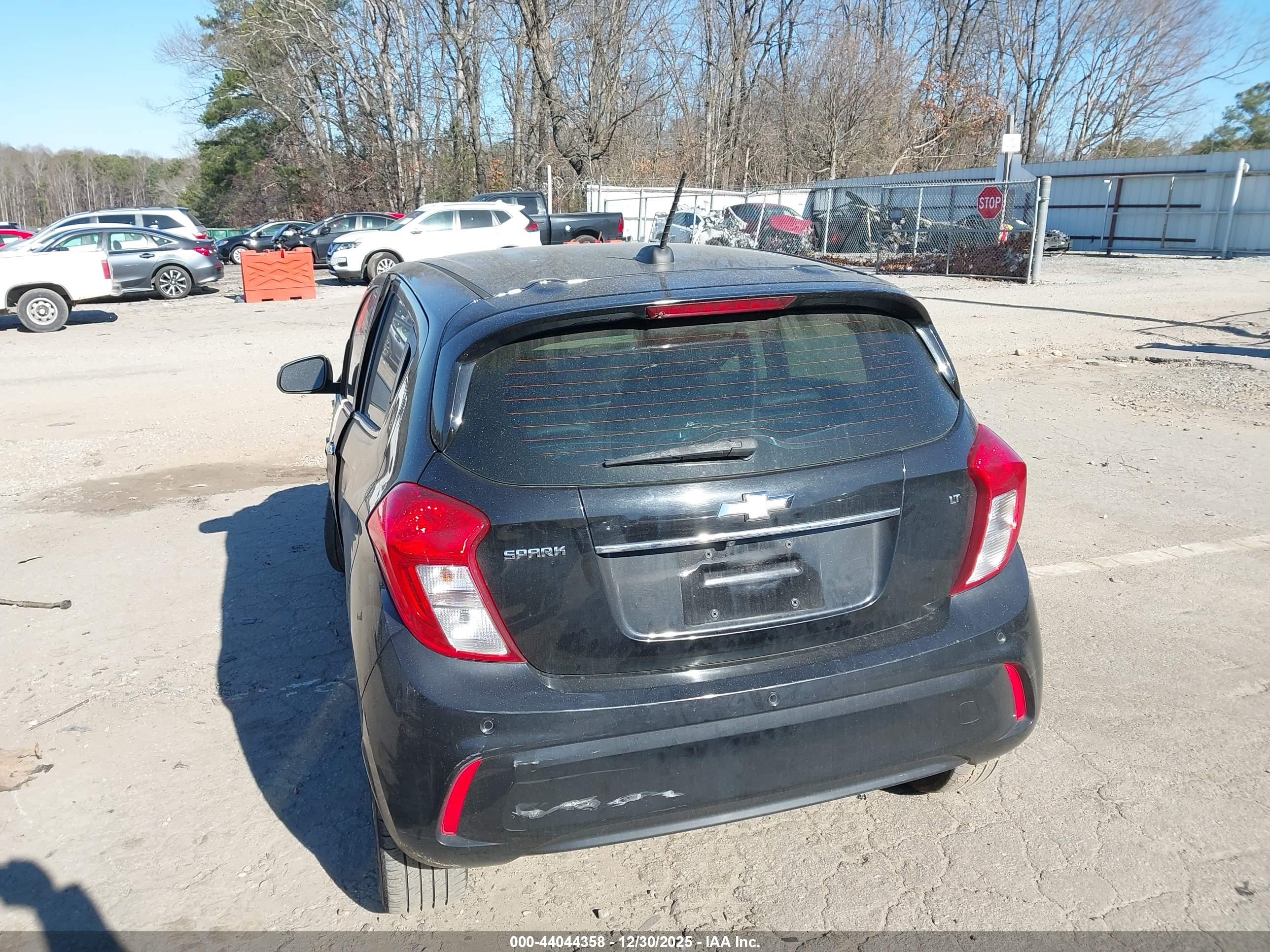 CHEVROLET SPARK image 3