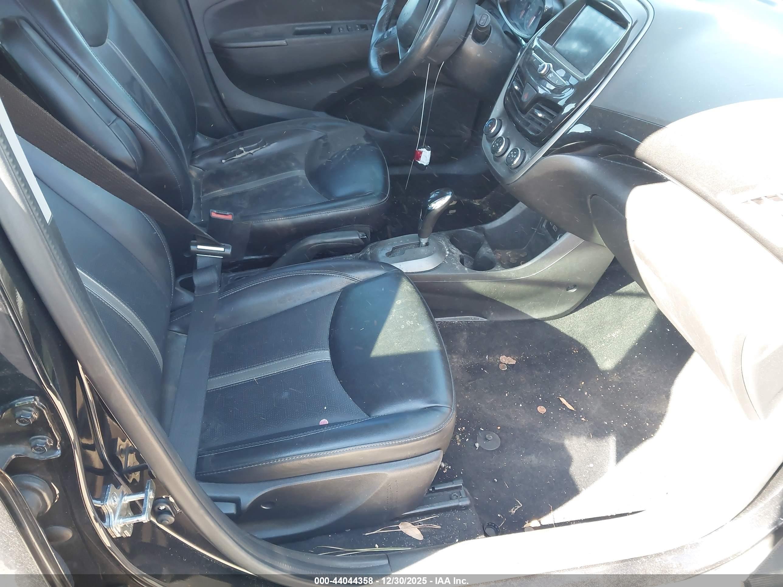 CHEVROLET SPARK image 5