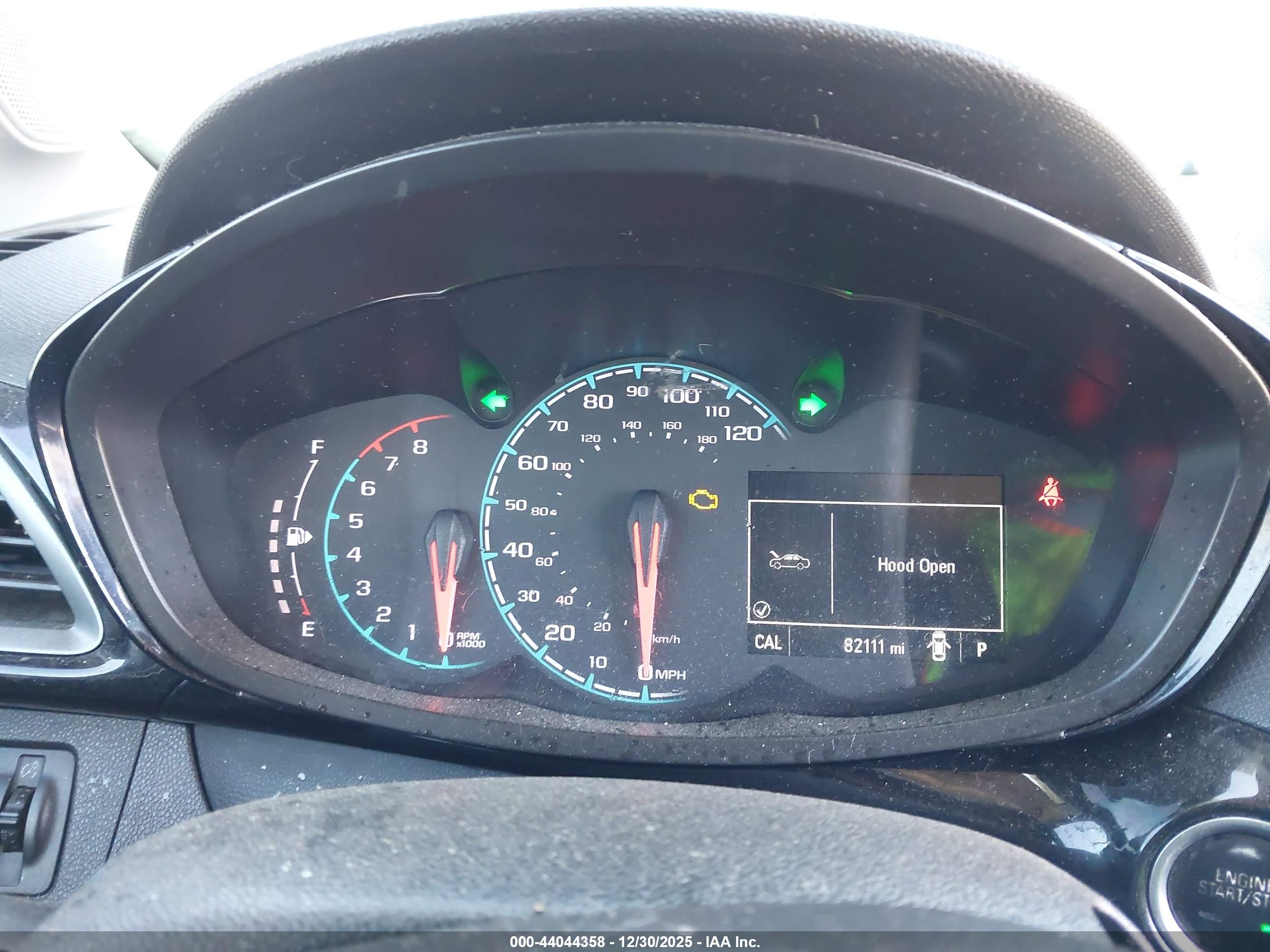 CHEVROLET SPARK image 7