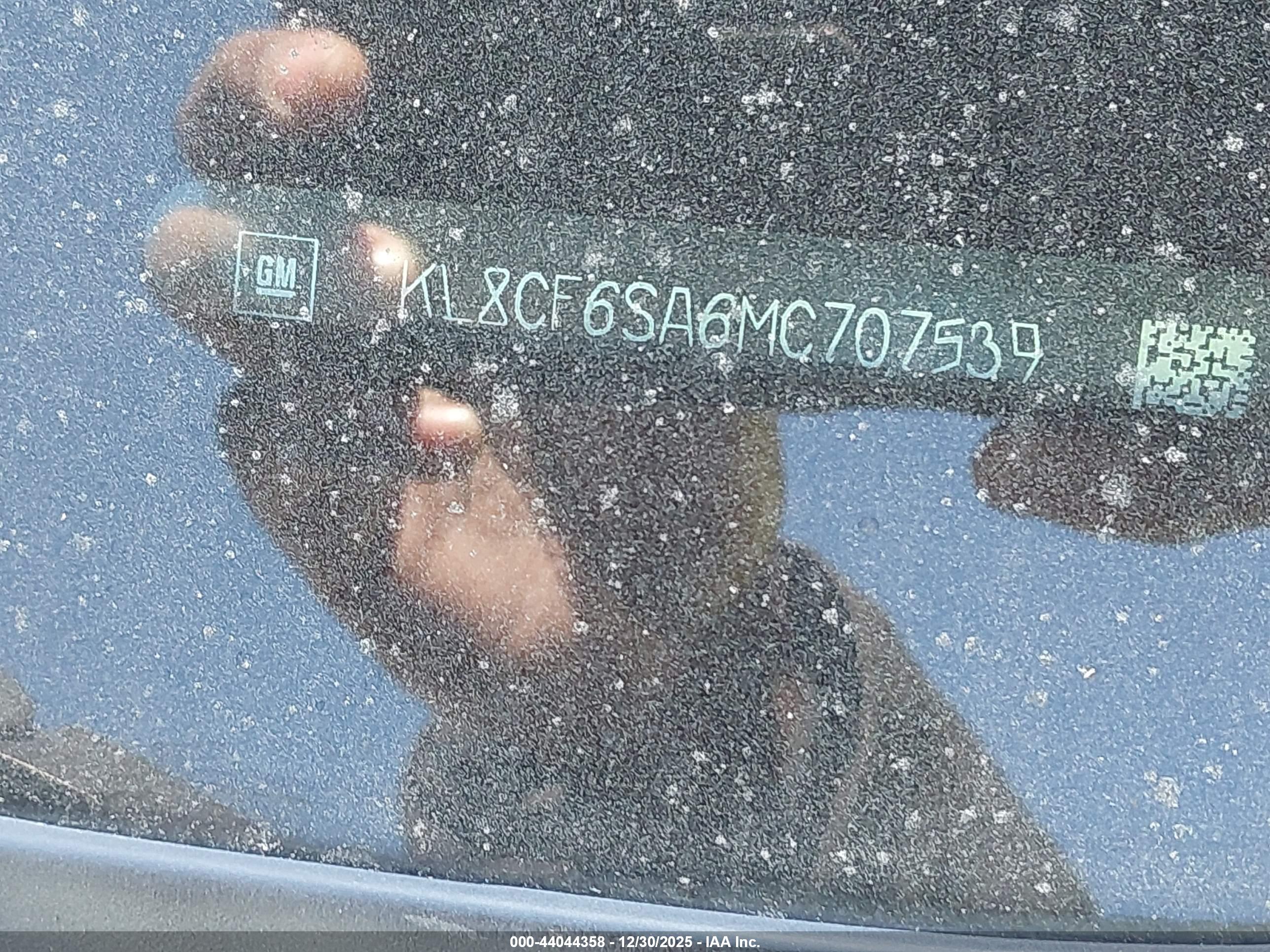 CHEVROLET SPARK image 9