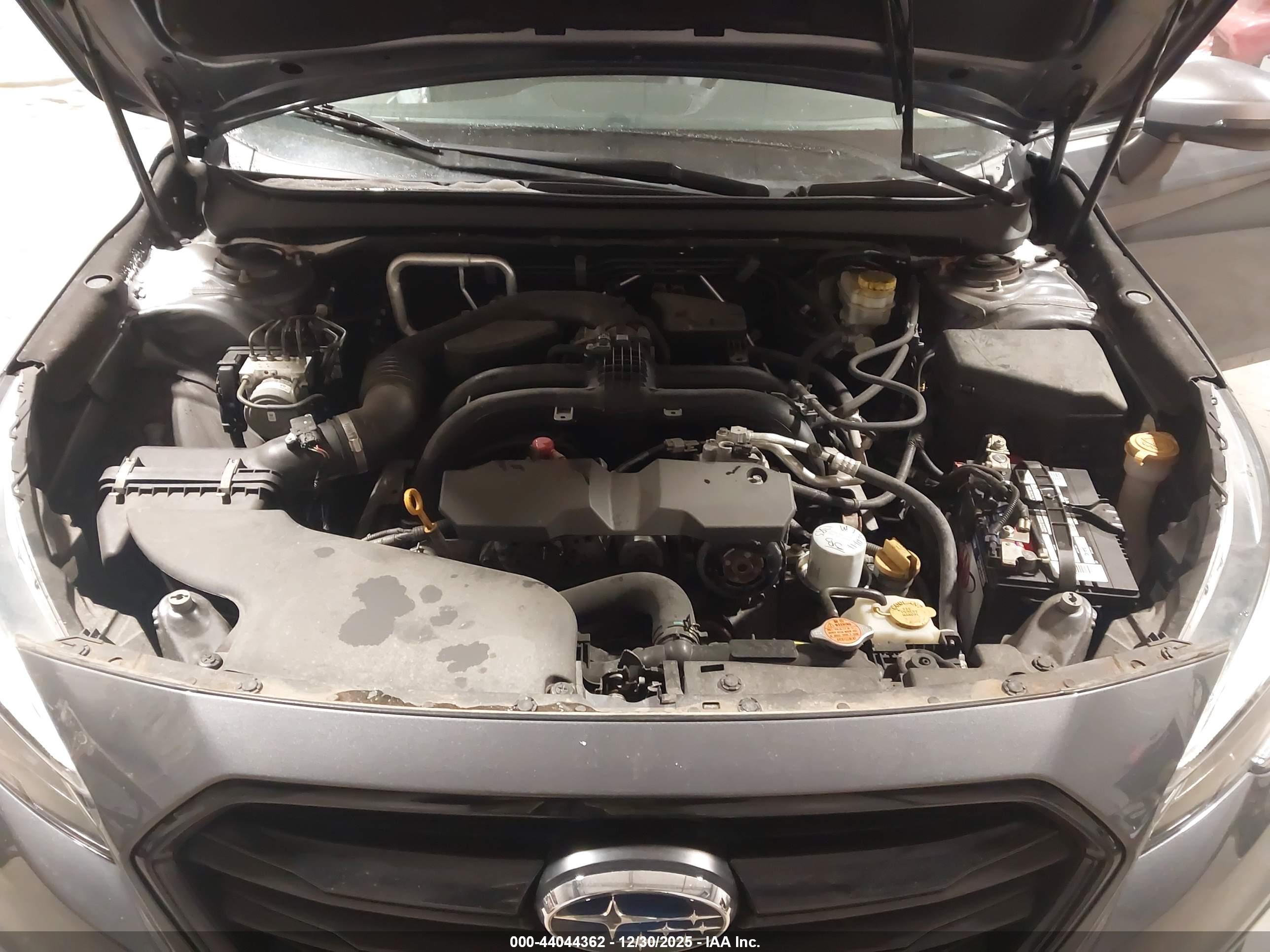 SUBARU LEGACY image 10