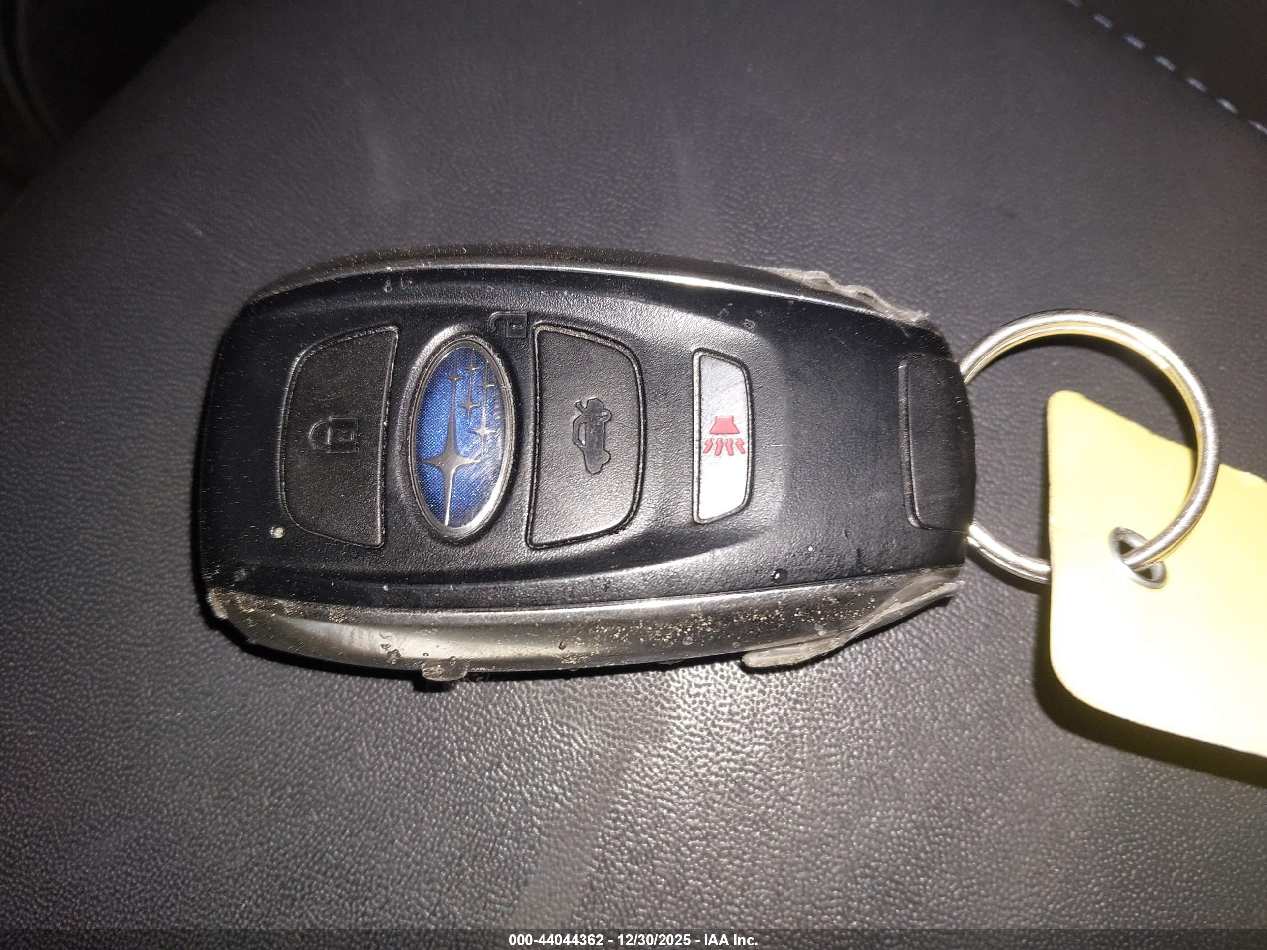 SUBARU LEGACY image 11