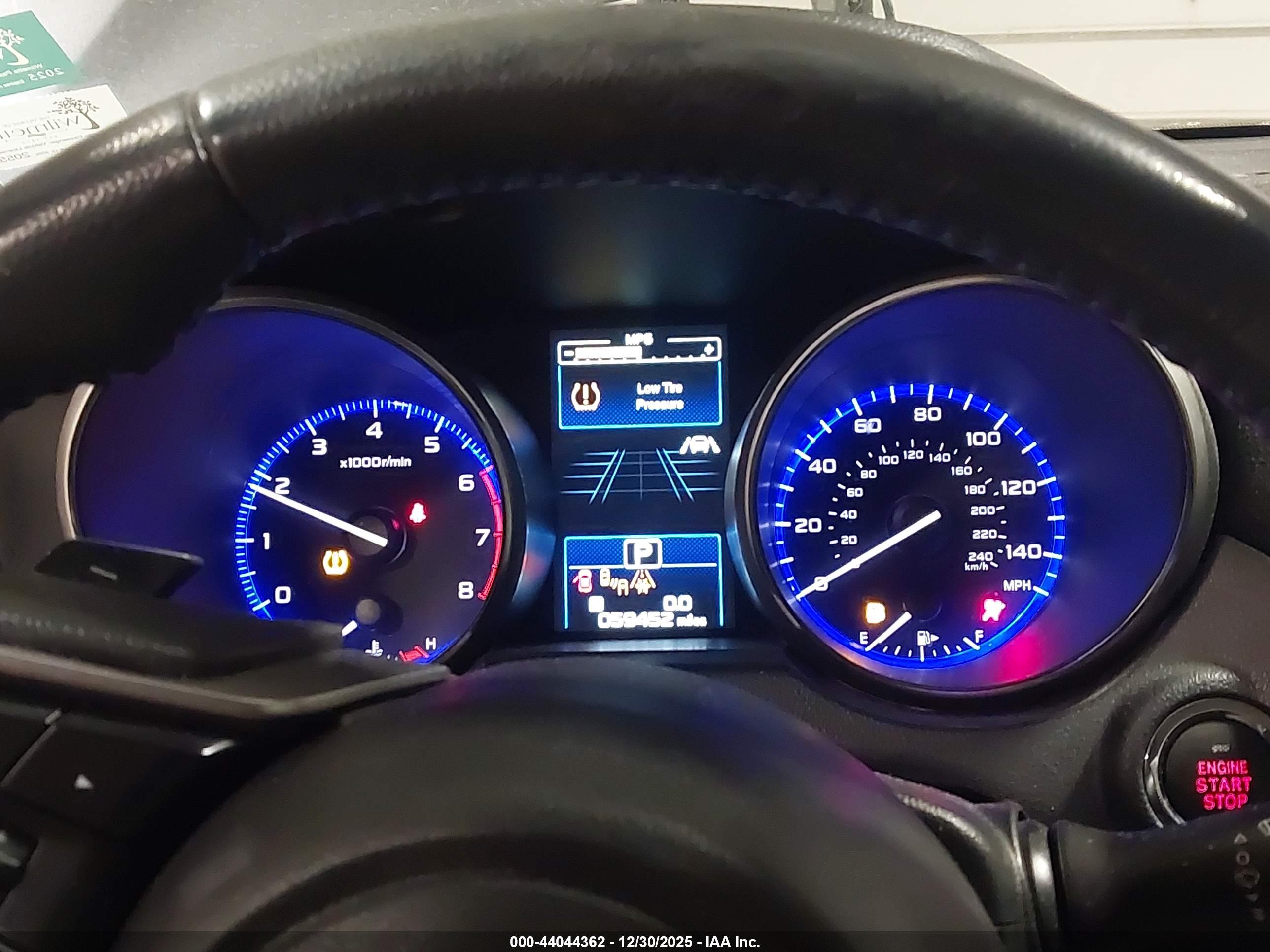 SUBARU LEGACY image 7