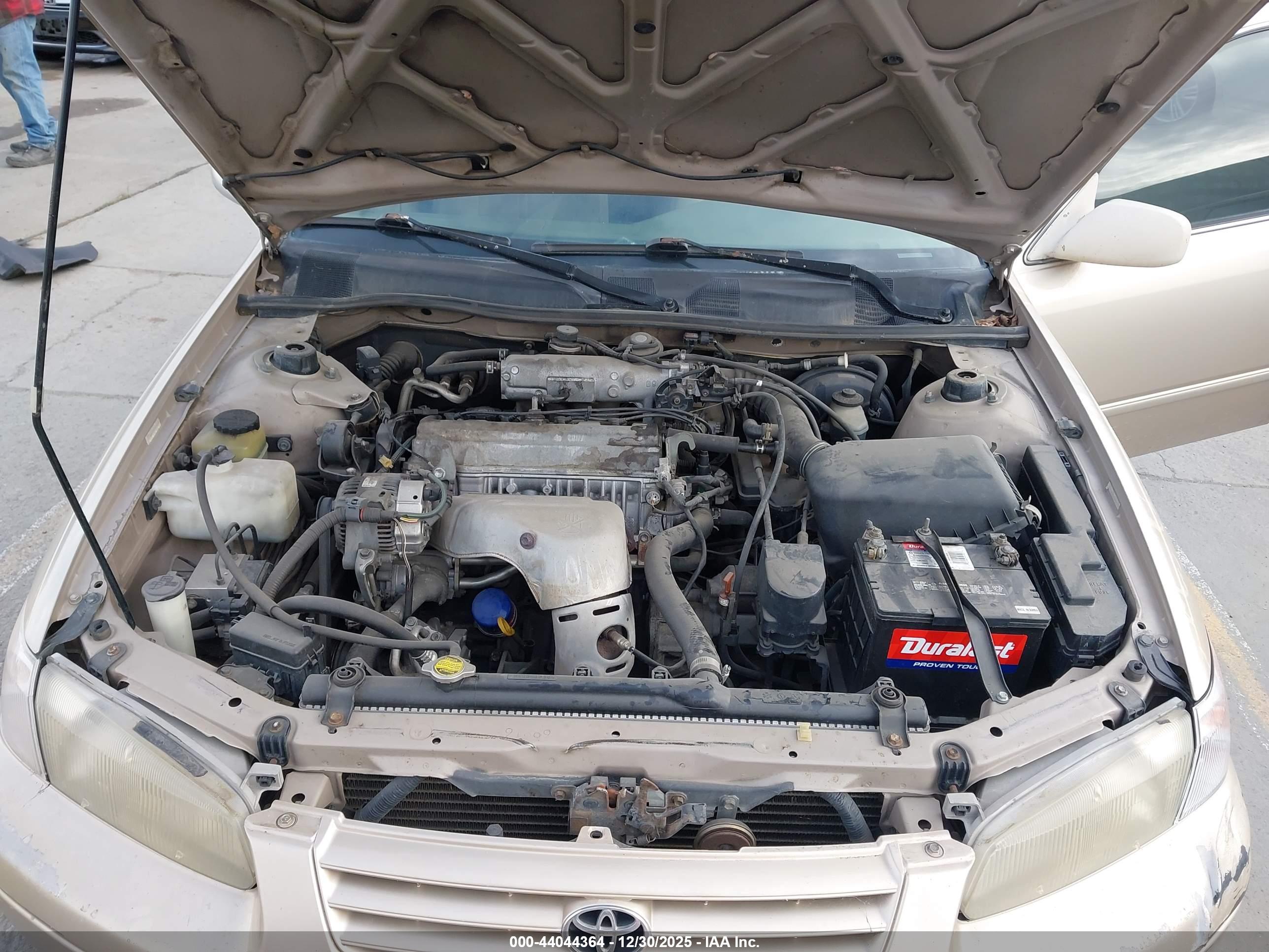 TOYOTA CAMRY image 10