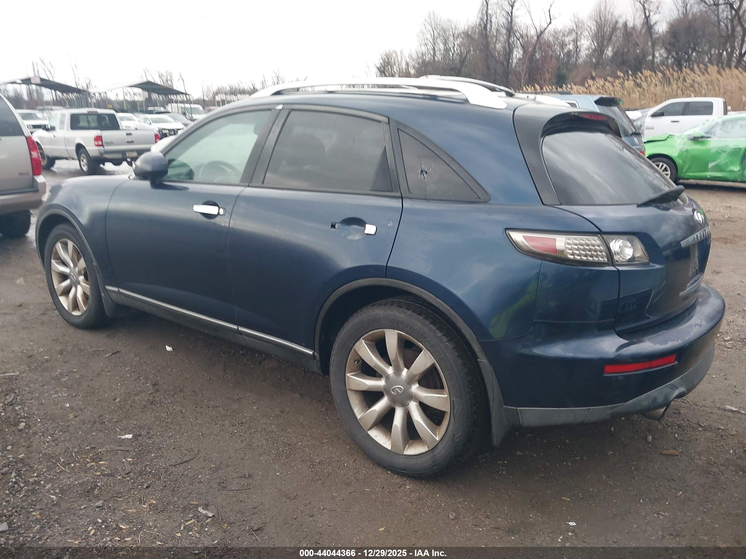 INFINITI FX35 image 6