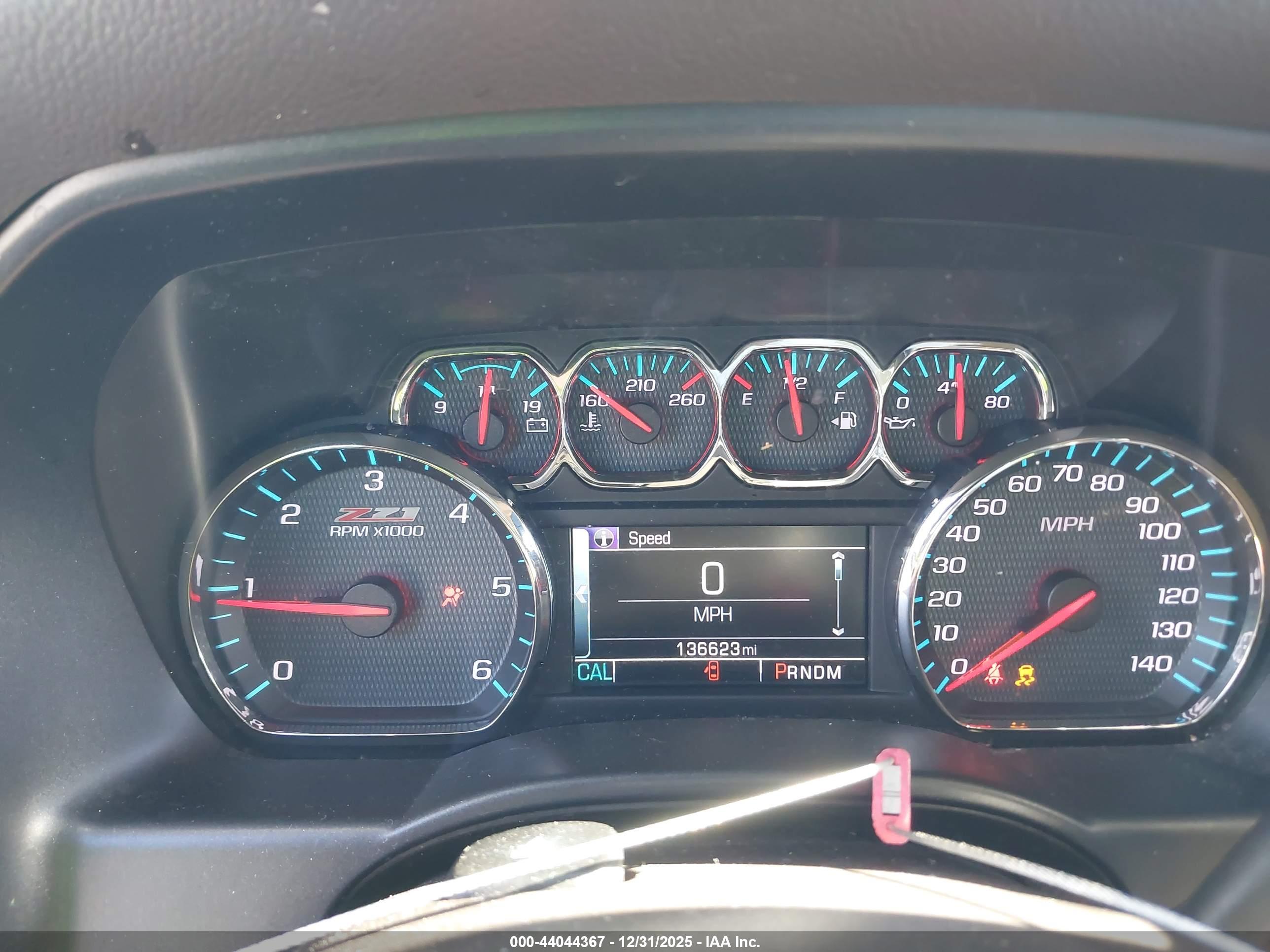 CHEVROLET SILVERADO image 7