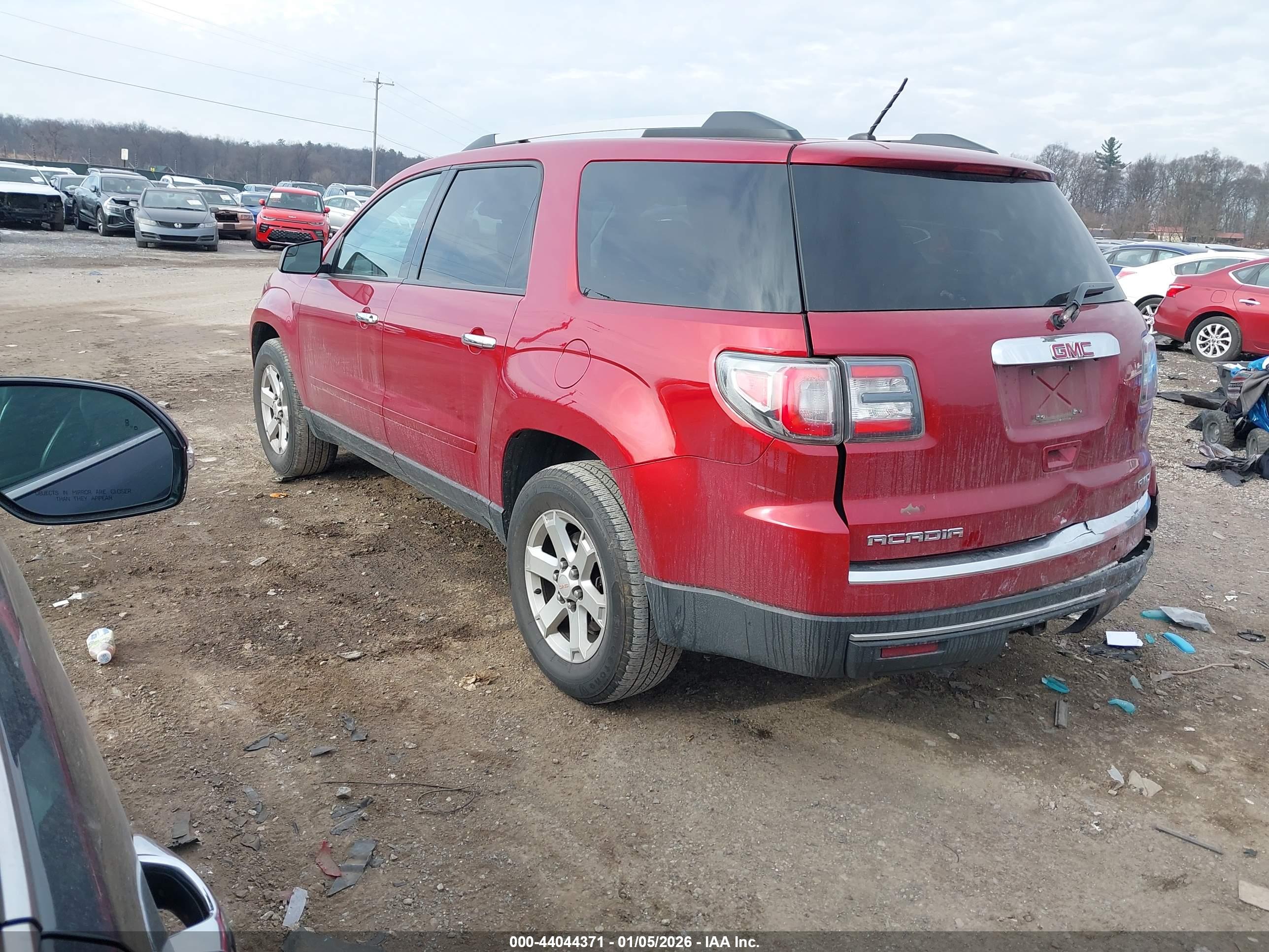 GMC ACADIA image 3