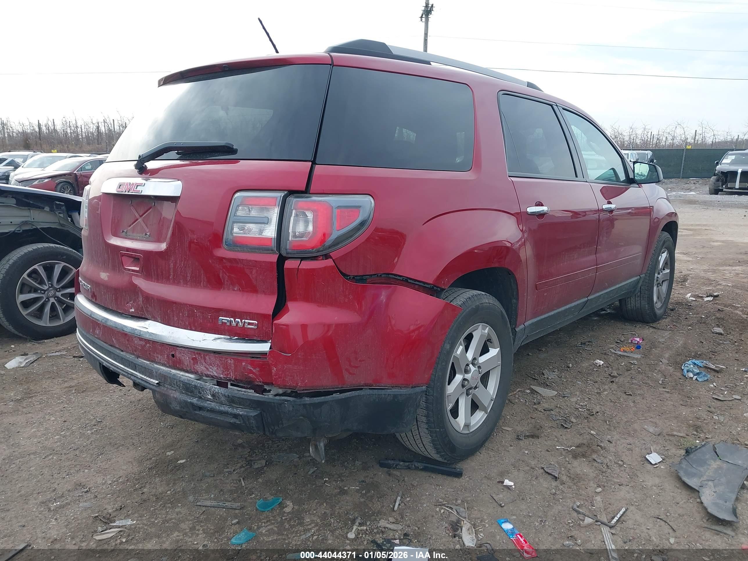 GMC ACADIA image 6