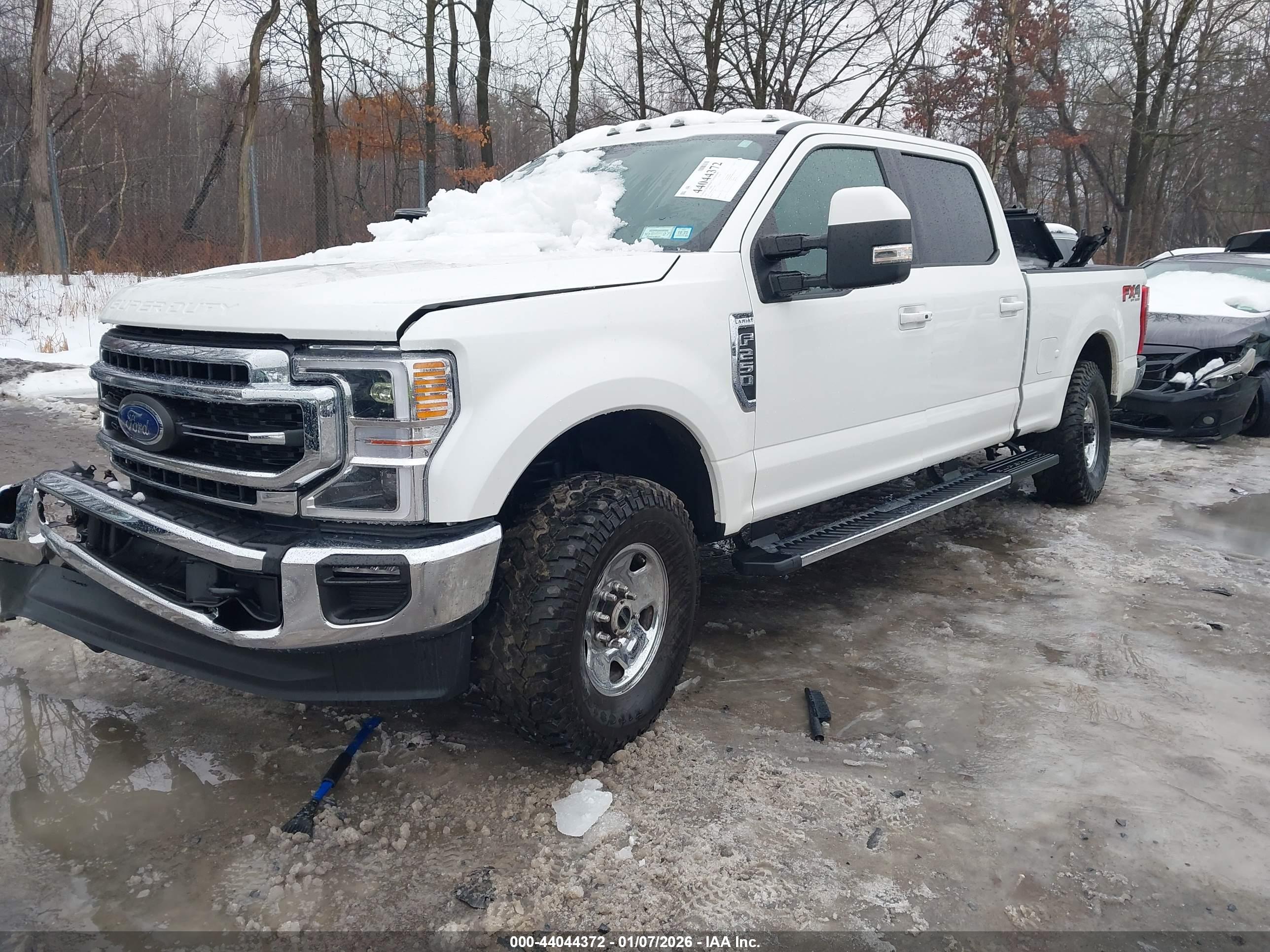 FORD F-250 image 2