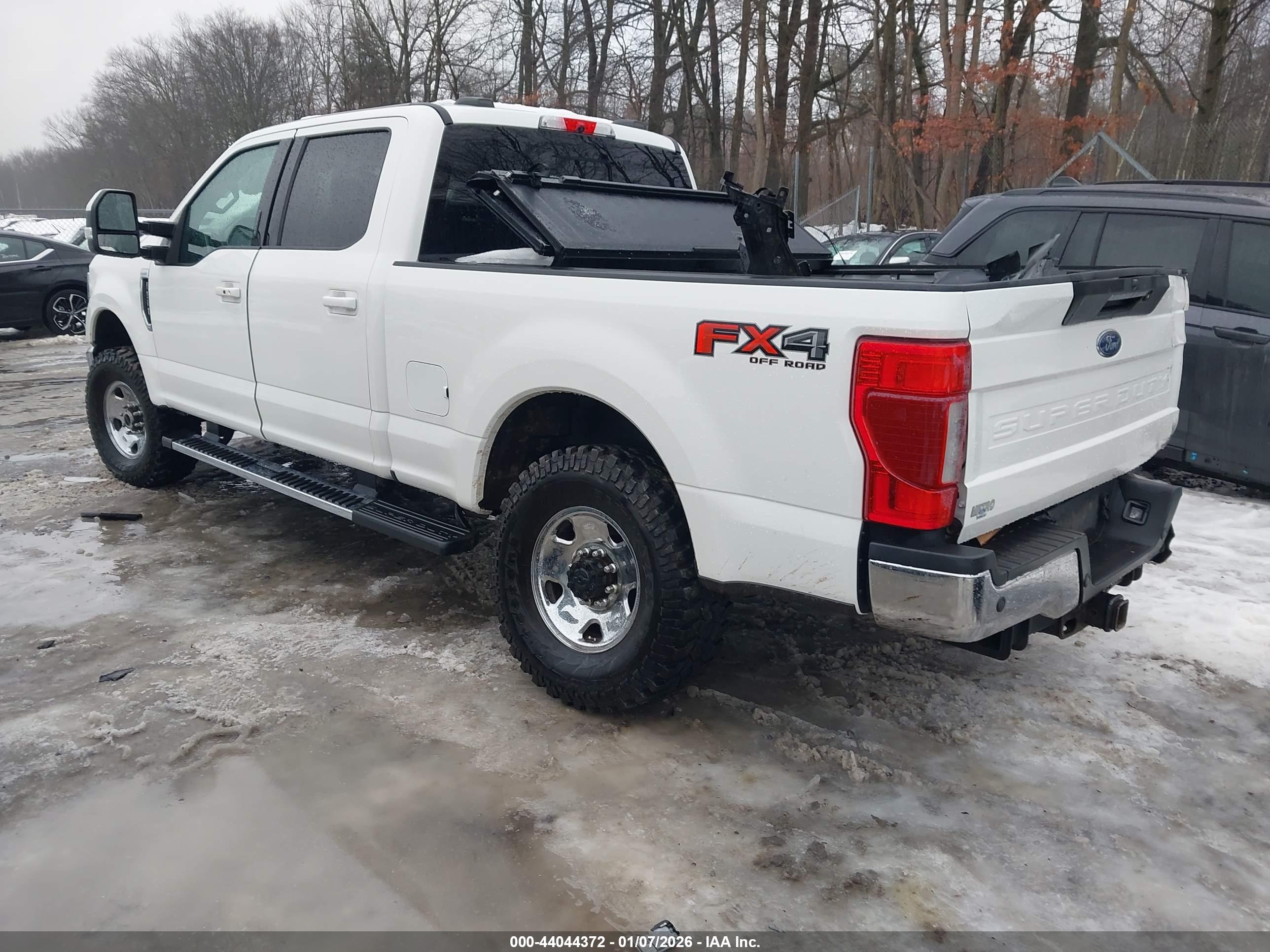 FORD F-250 image 3