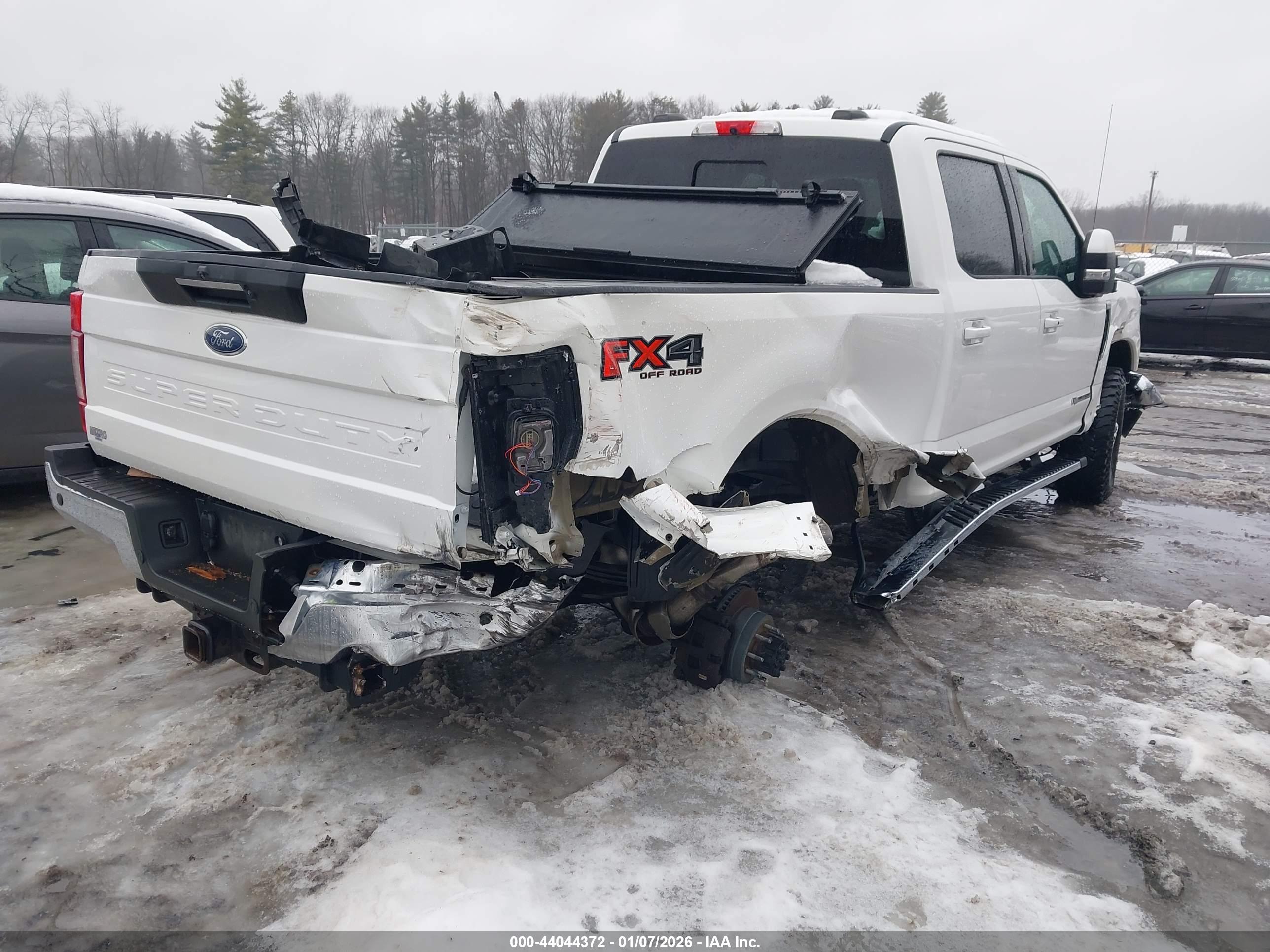 FORD F-250 image 4