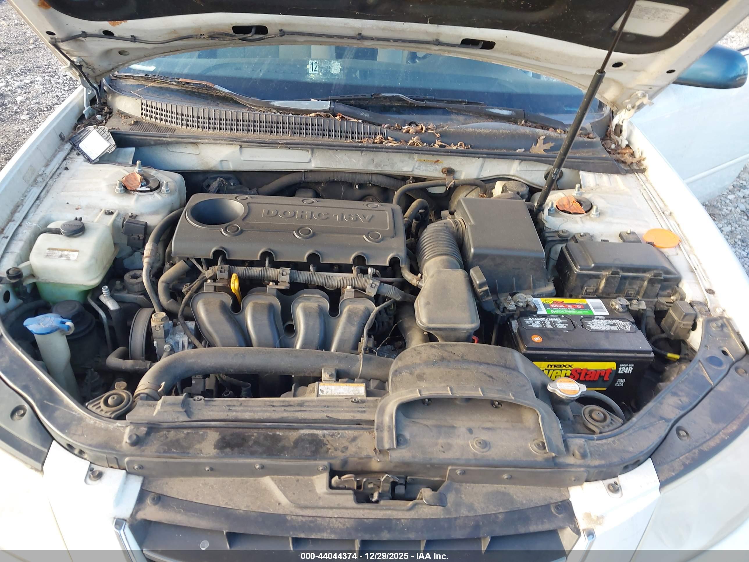 HYUNDAI SONATA image 10