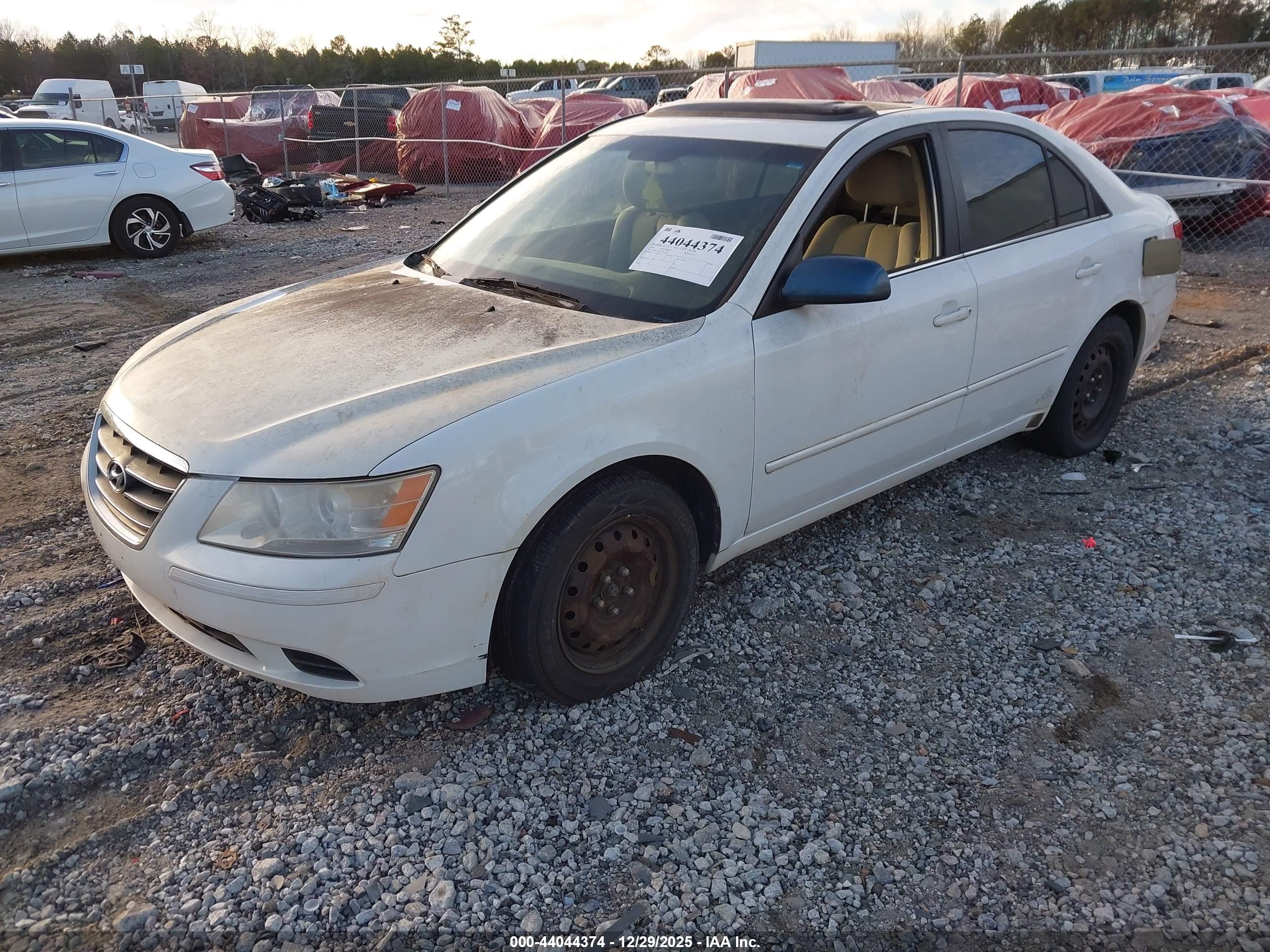 HYUNDAI SONATA image 2