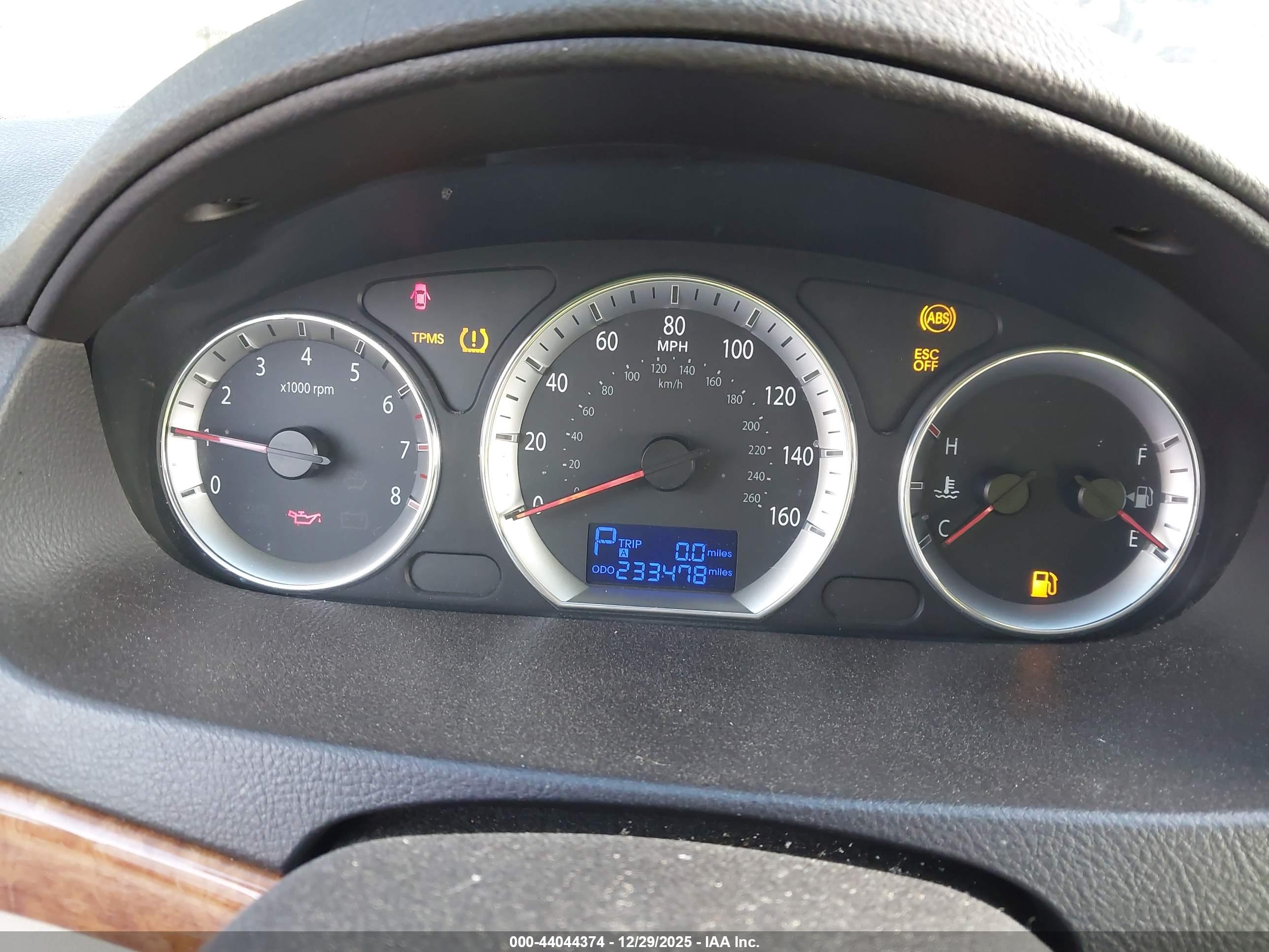 HYUNDAI SONATA image 7