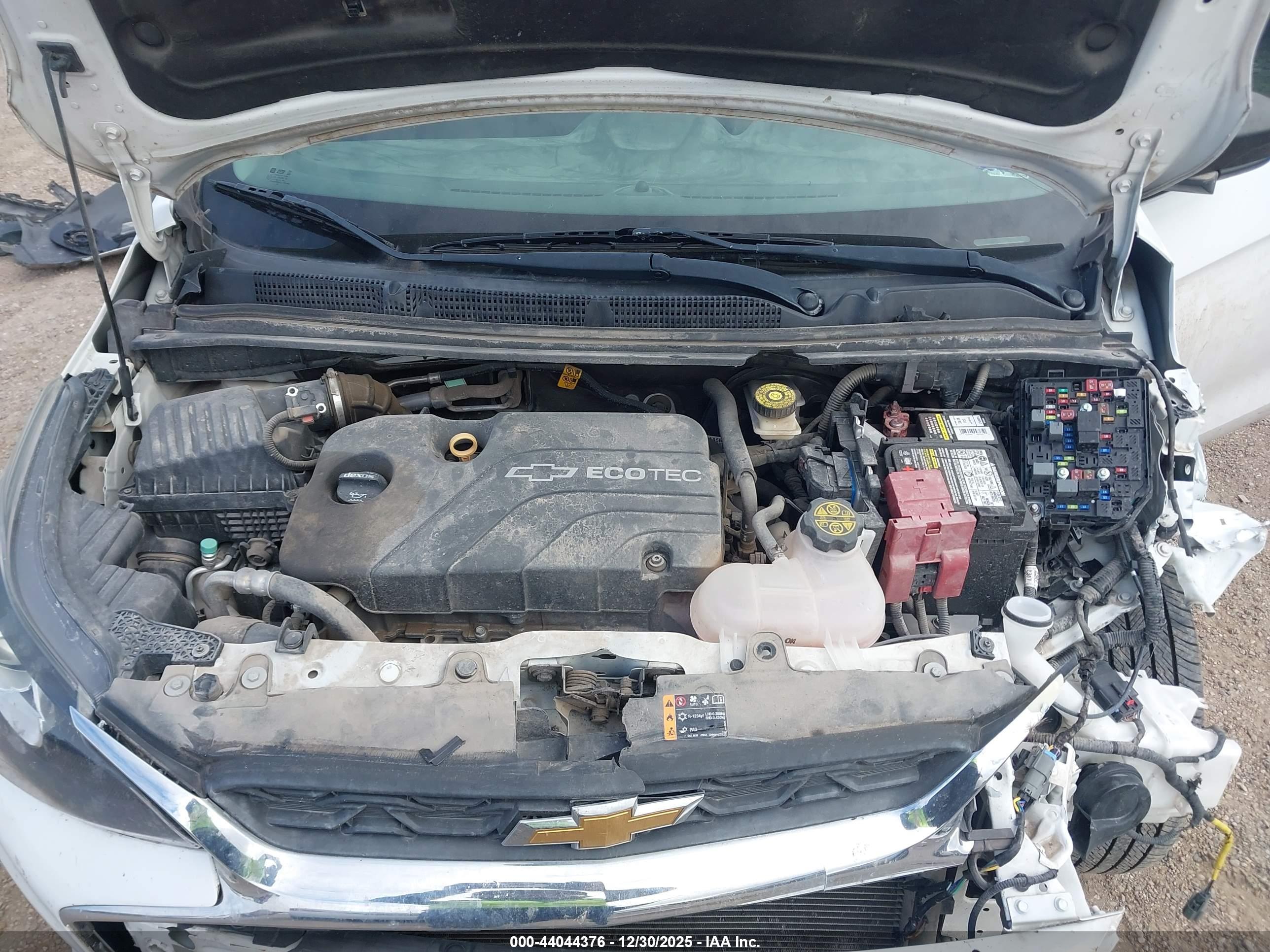 CHEVROLET SPARK image 10