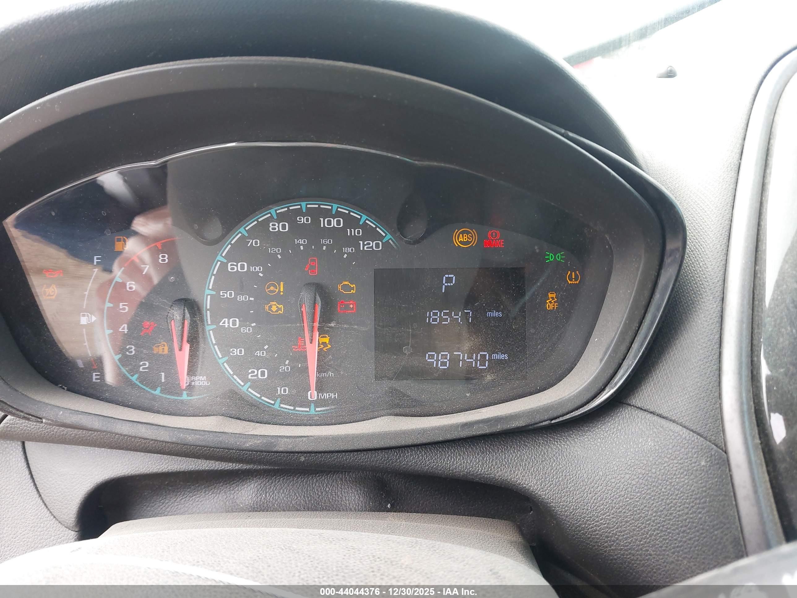 CHEVROLET SPARK image 7