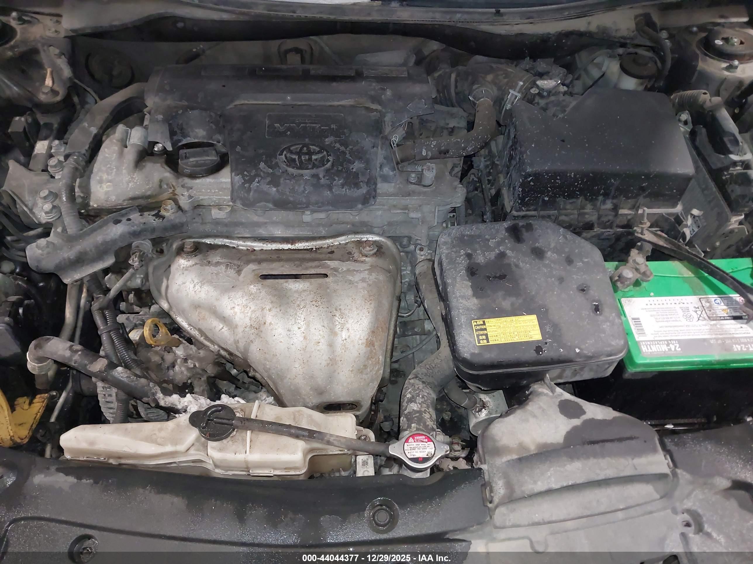 TOYOTA CAMRY image 10