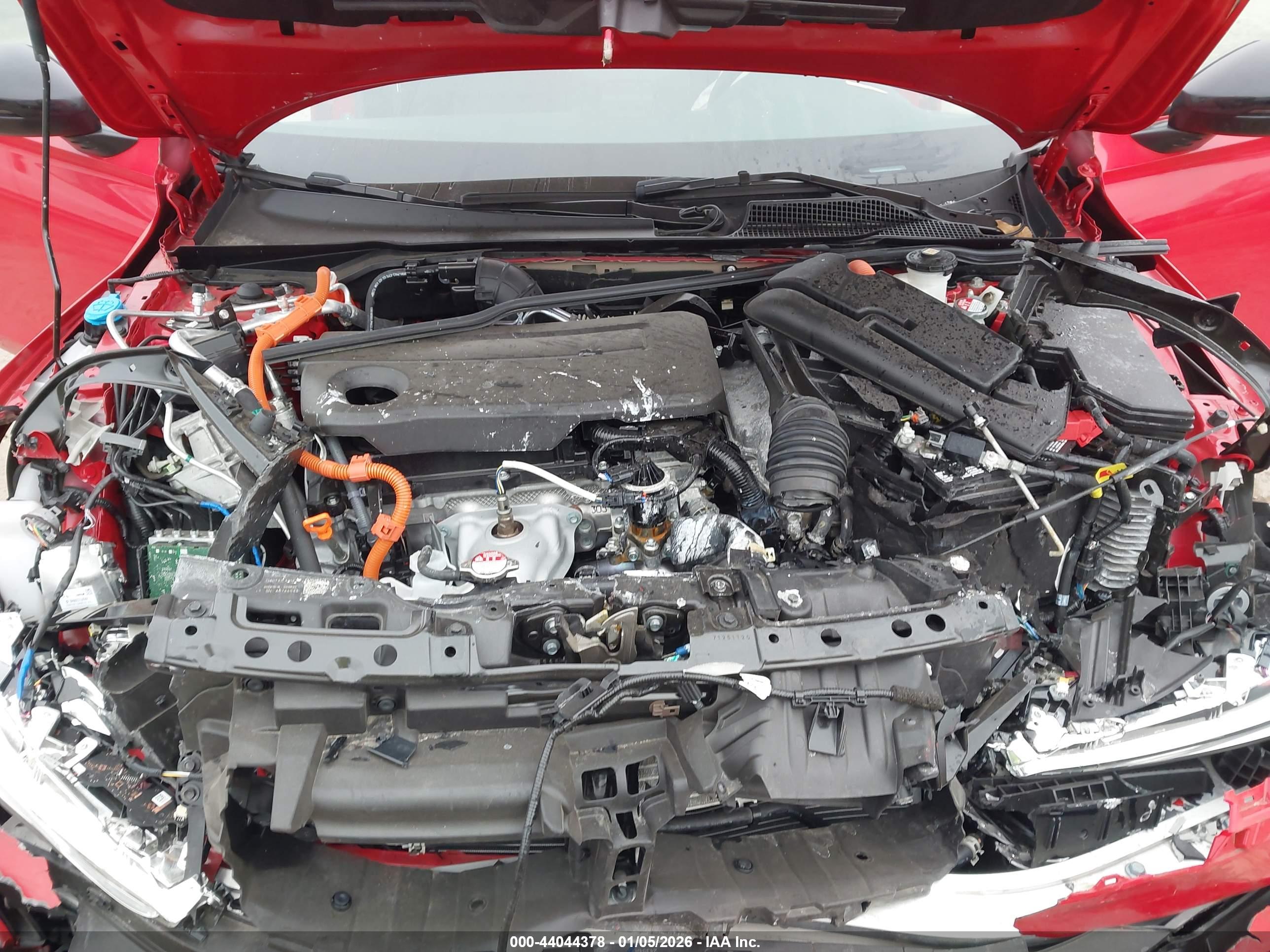 HONDA CIVIC image 10
