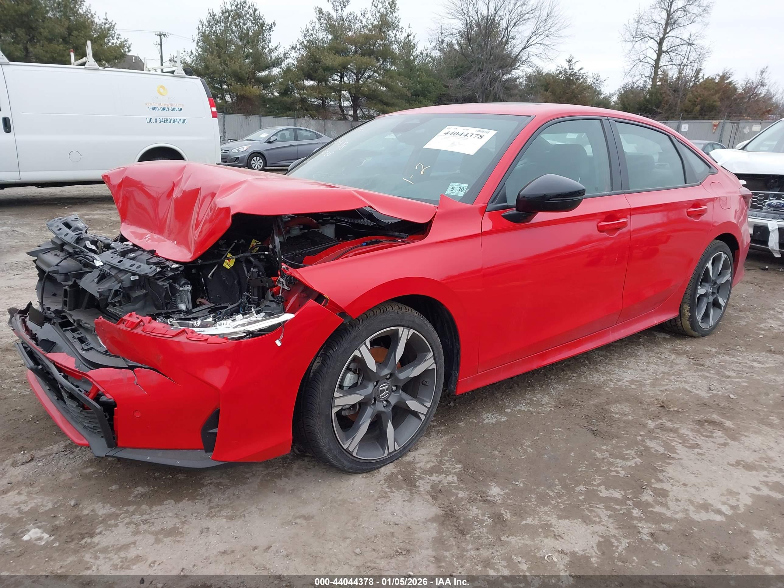 HONDA CIVIC image 2