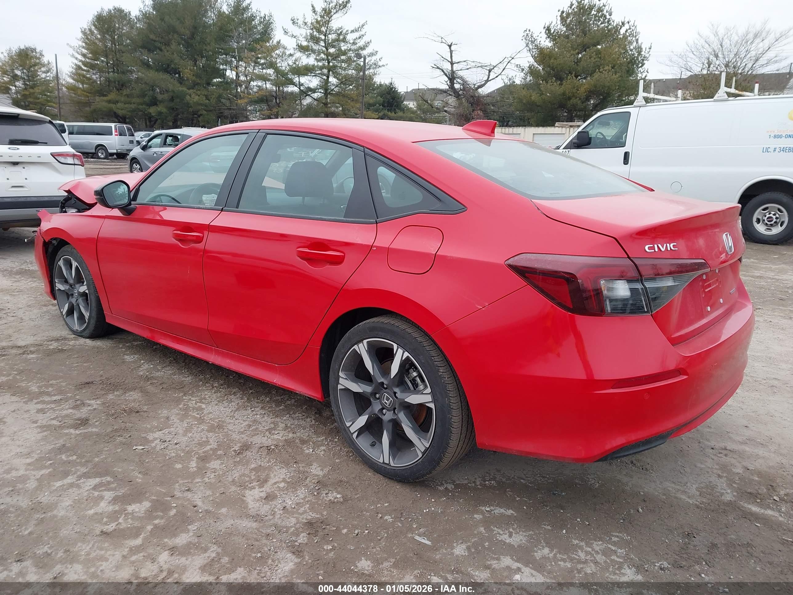 HONDA CIVIC image 3