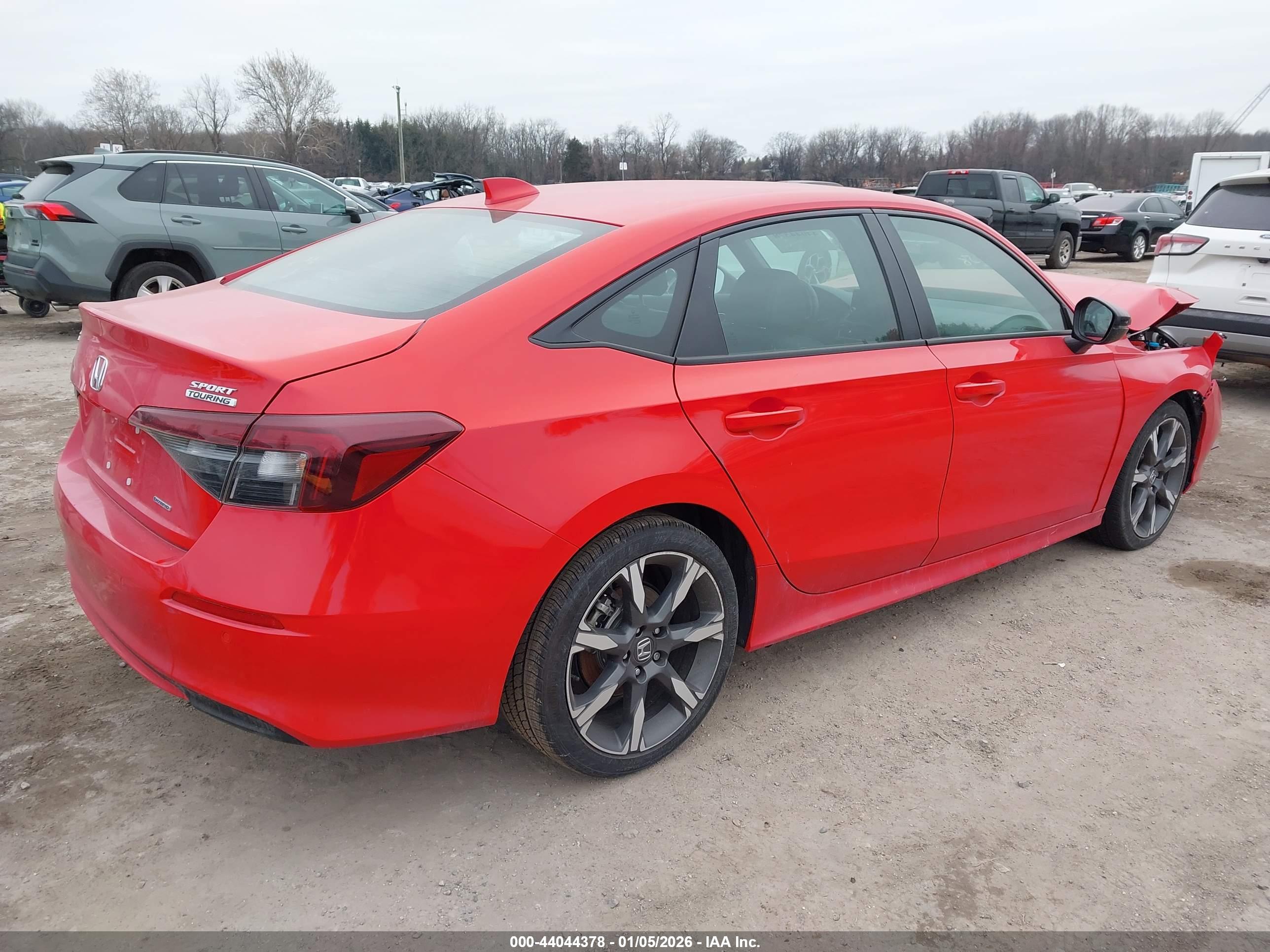 HONDA CIVIC image 4