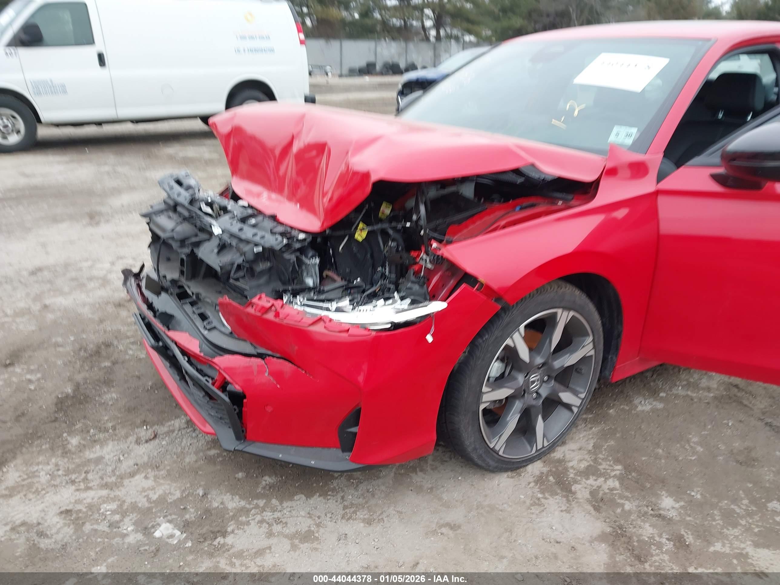 HONDA CIVIC image 6