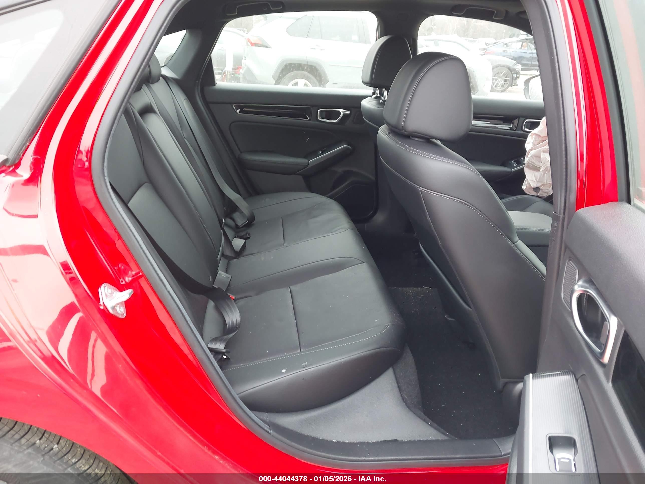 HONDA CIVIC image 8
