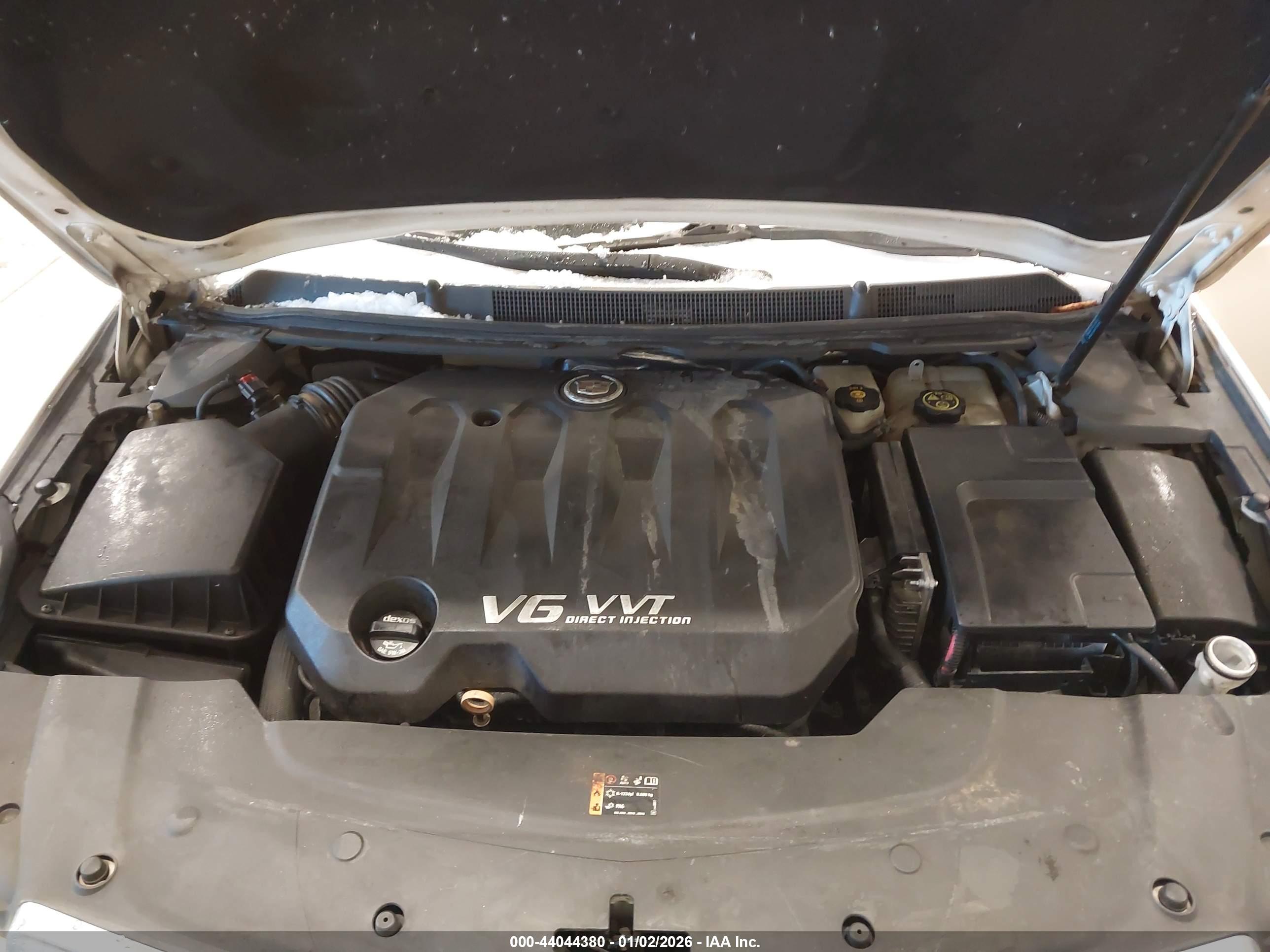 CADILLAC XTS image 10