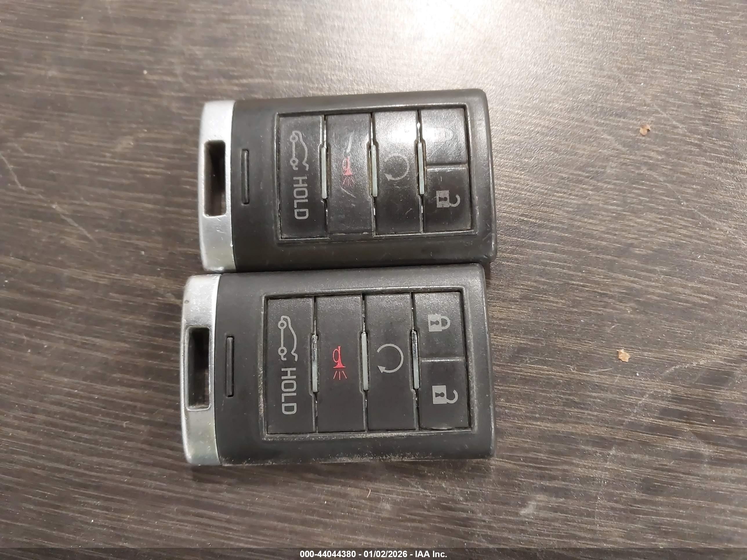CADILLAC XTS image 11