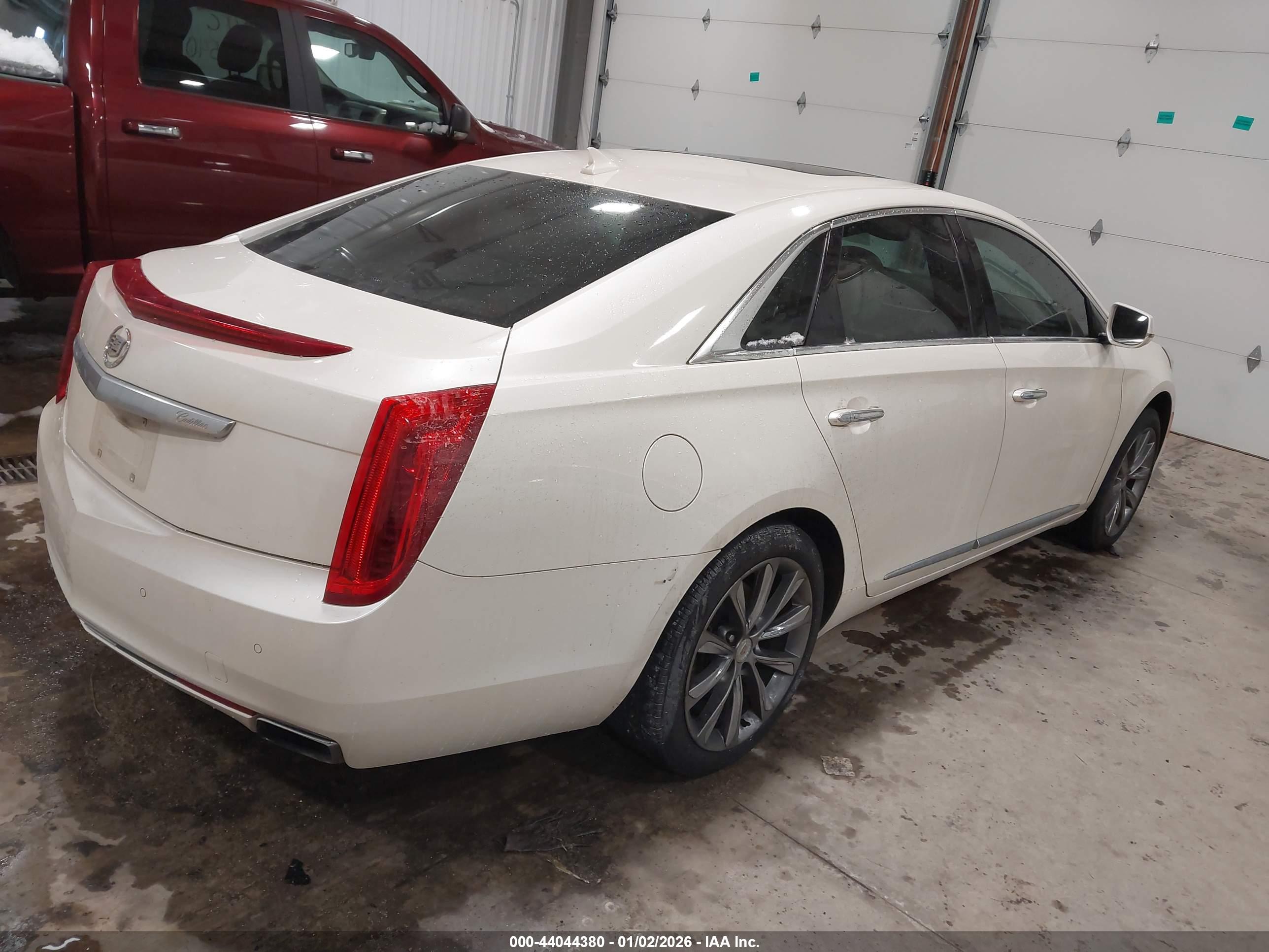 CADILLAC XTS image 4