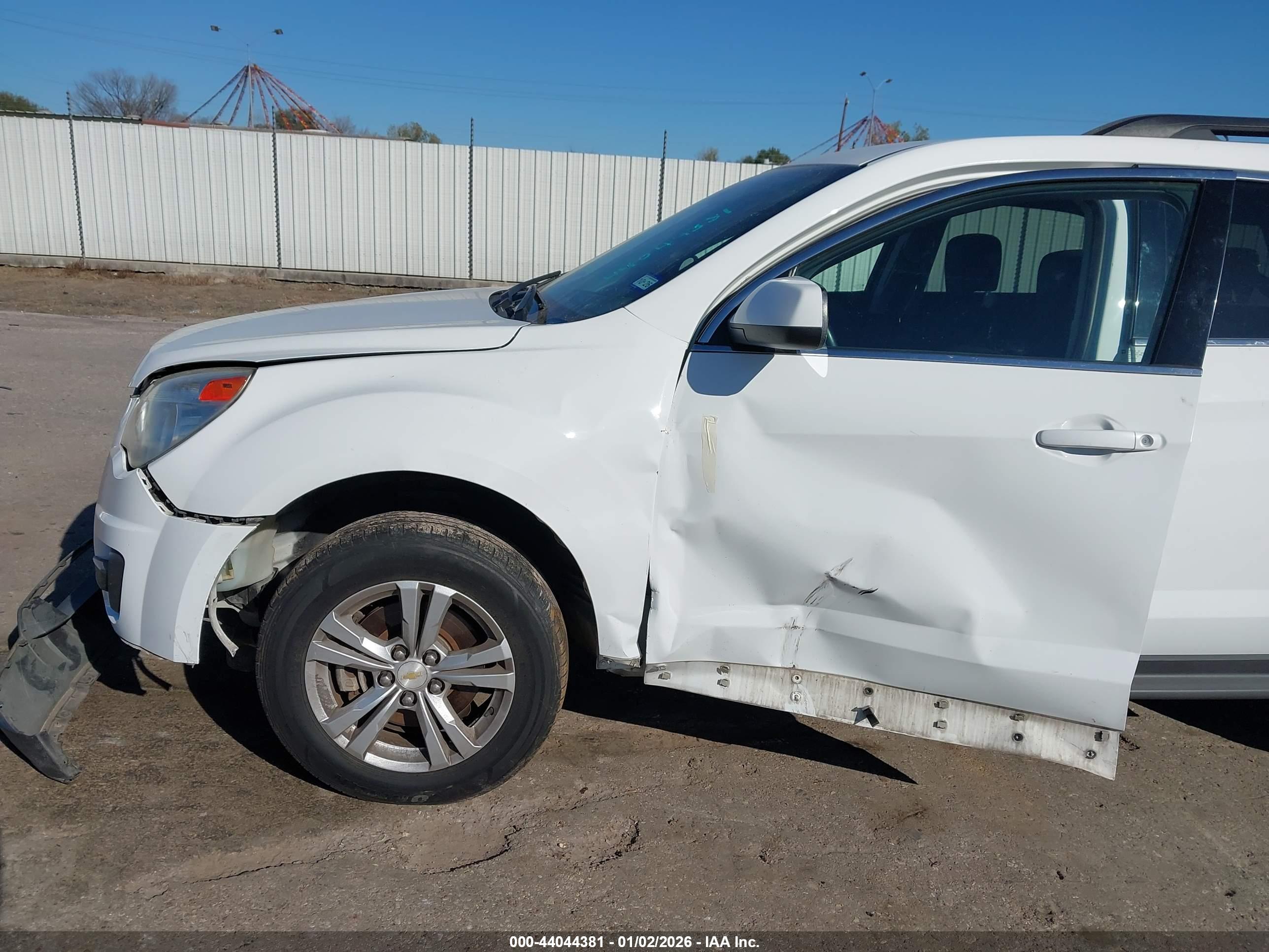 CHEVROLET EQUINOX image 6