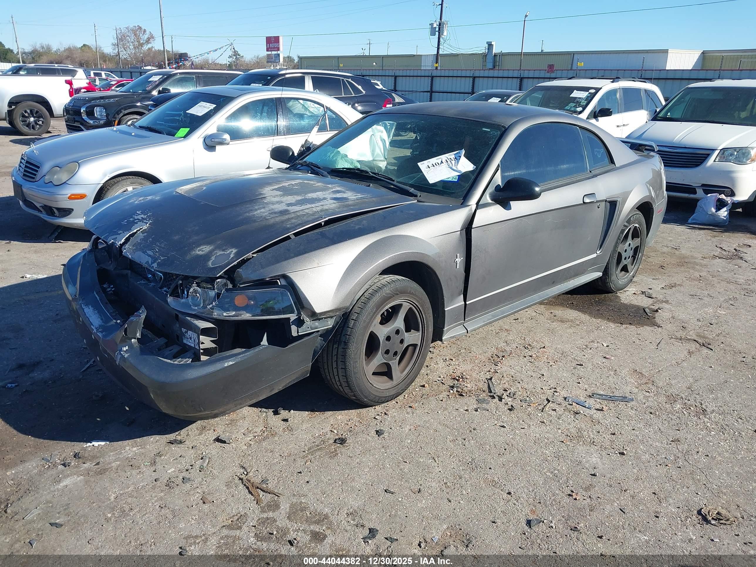FORD MUSTANG image 2